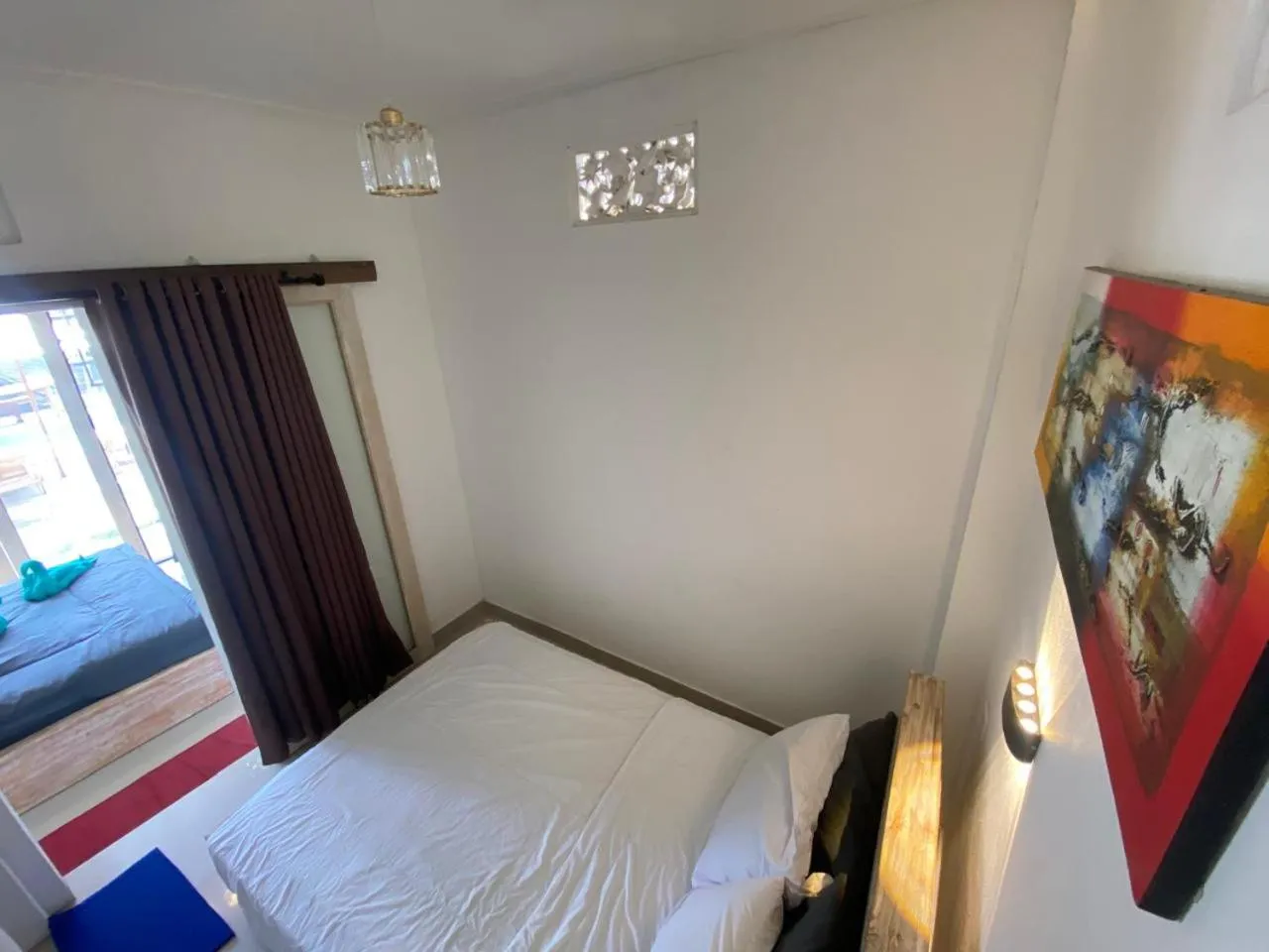 Bed in Batur Homestay and Lodge