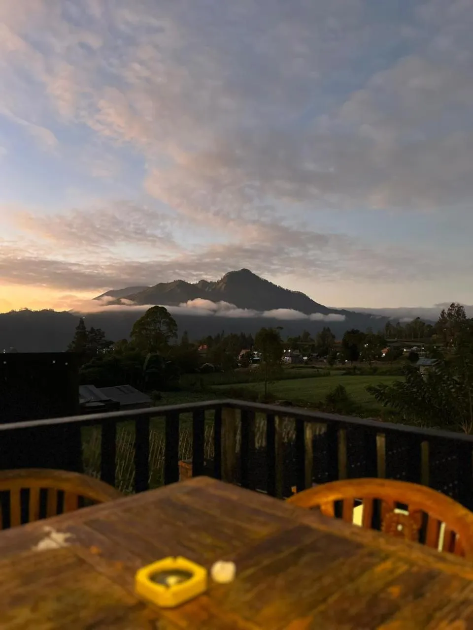 Batur Homestay and Lodge