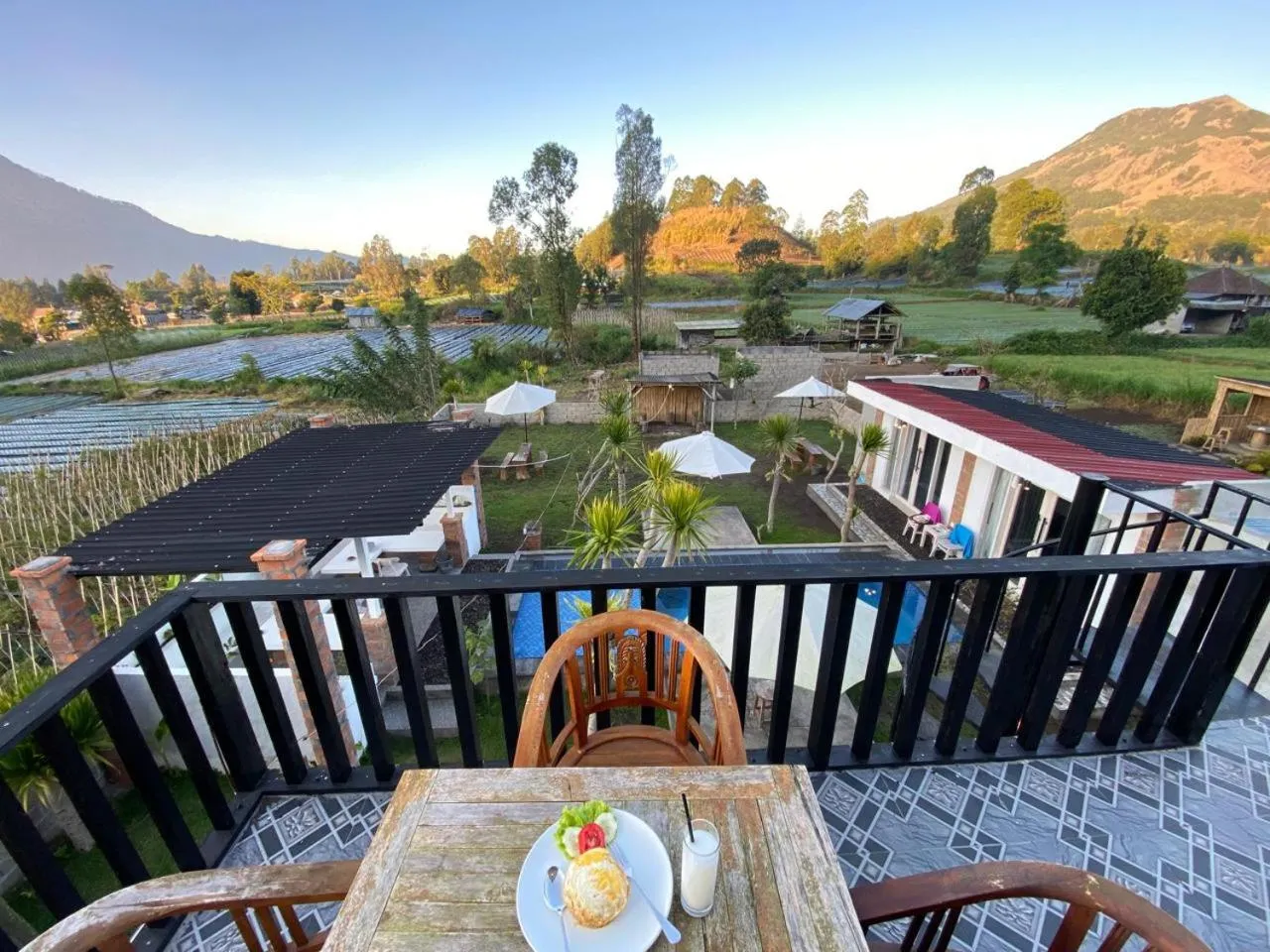 Batur Homestay and Lodge