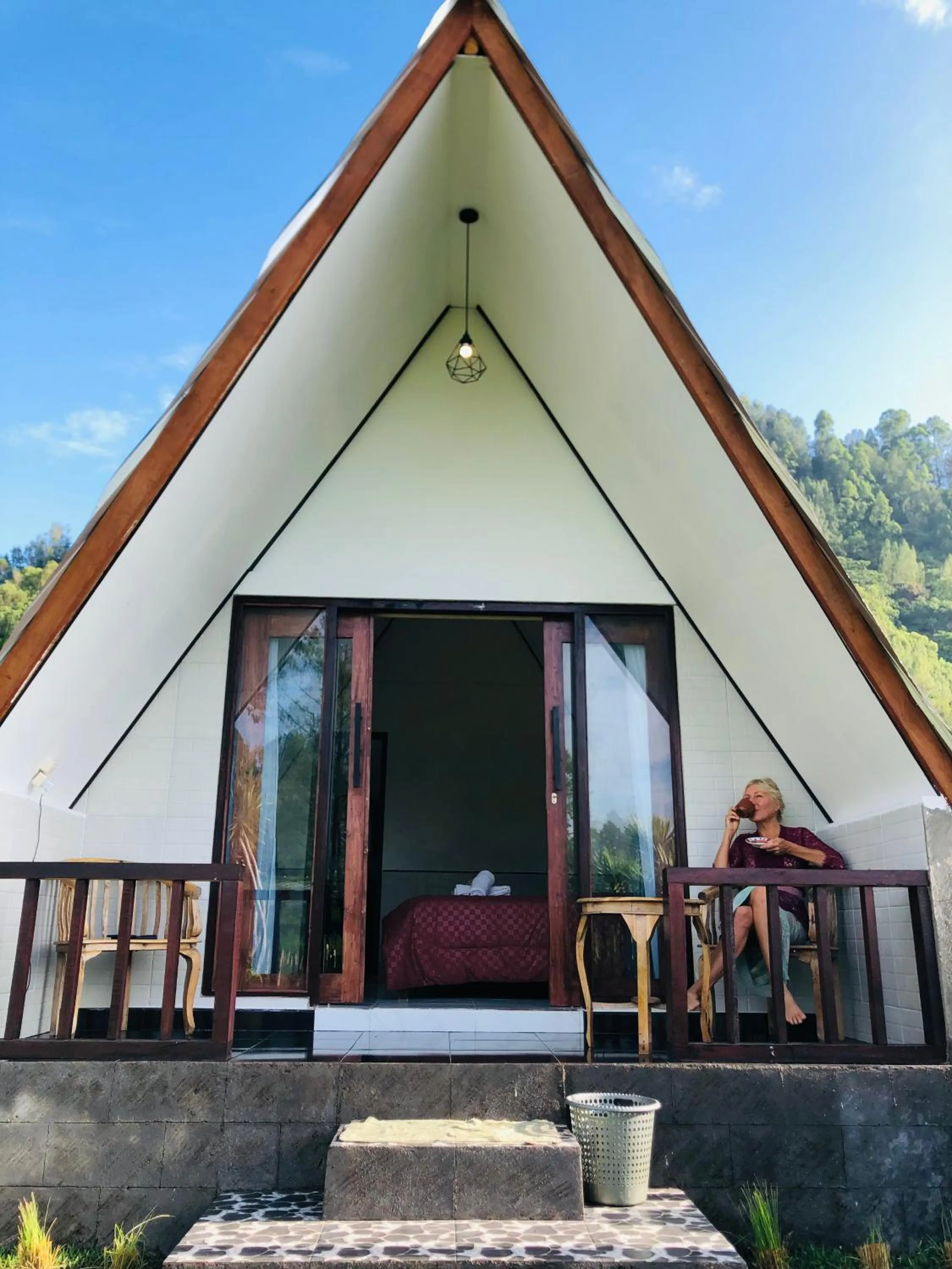 Batur Homestay and Lodge