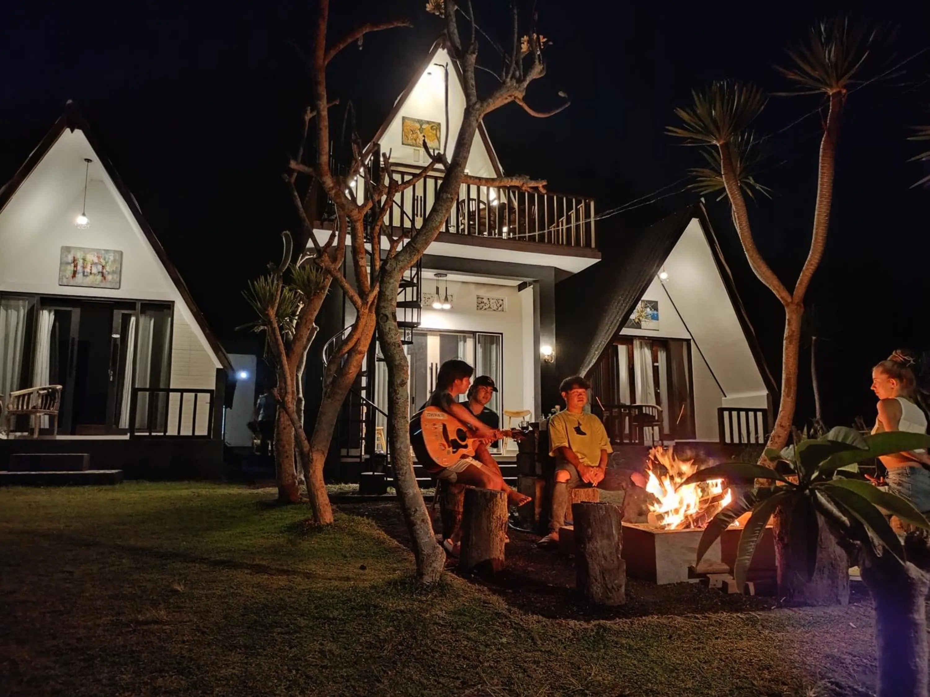 Batur Homestay and Lodge