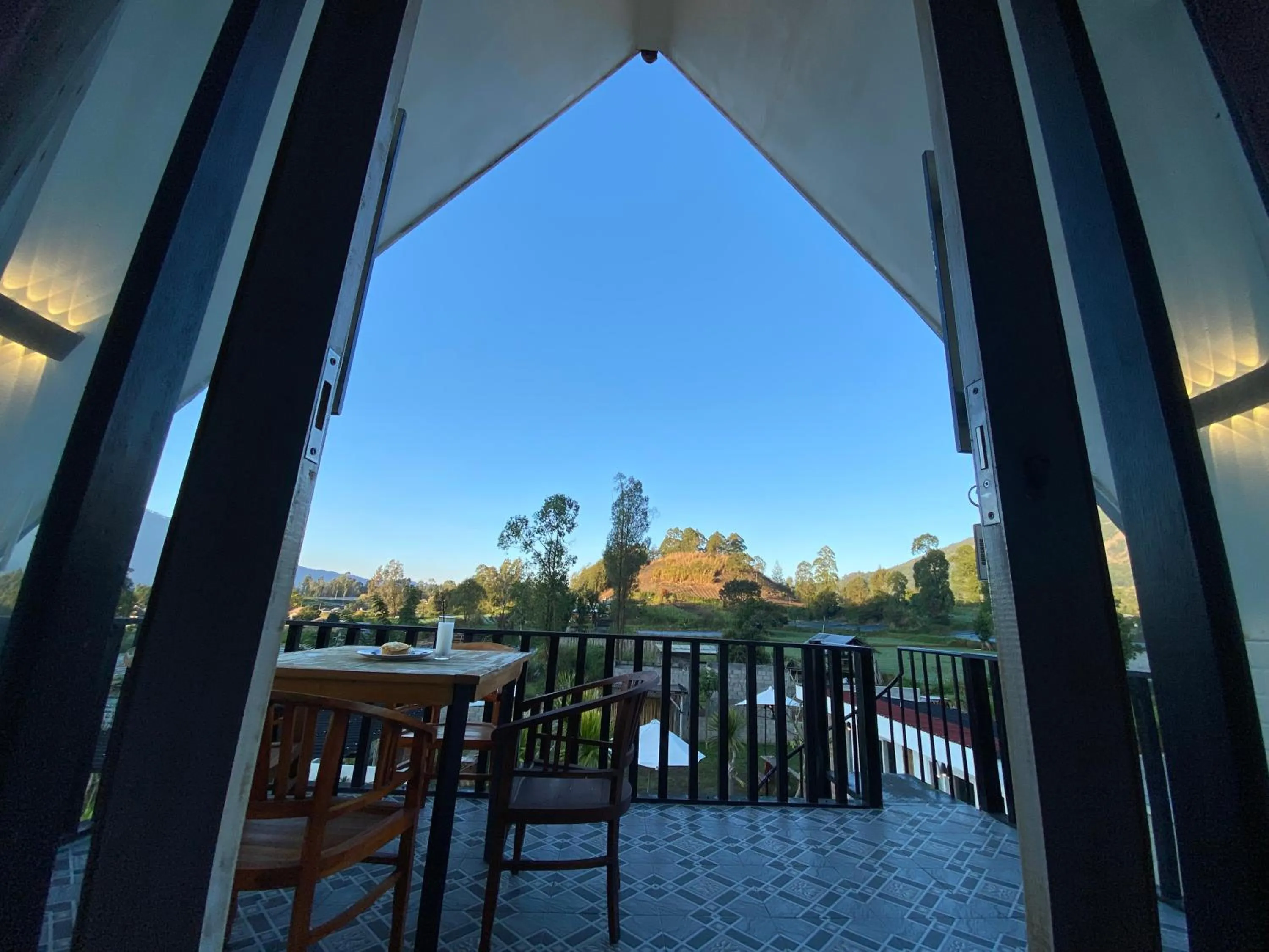 Batur Homestay and Lodge