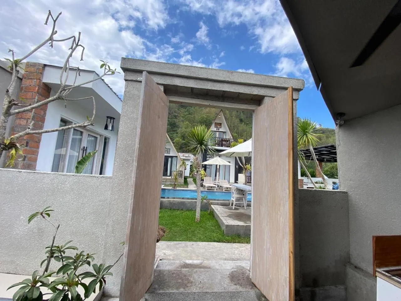 Batur Homestay and Lodge