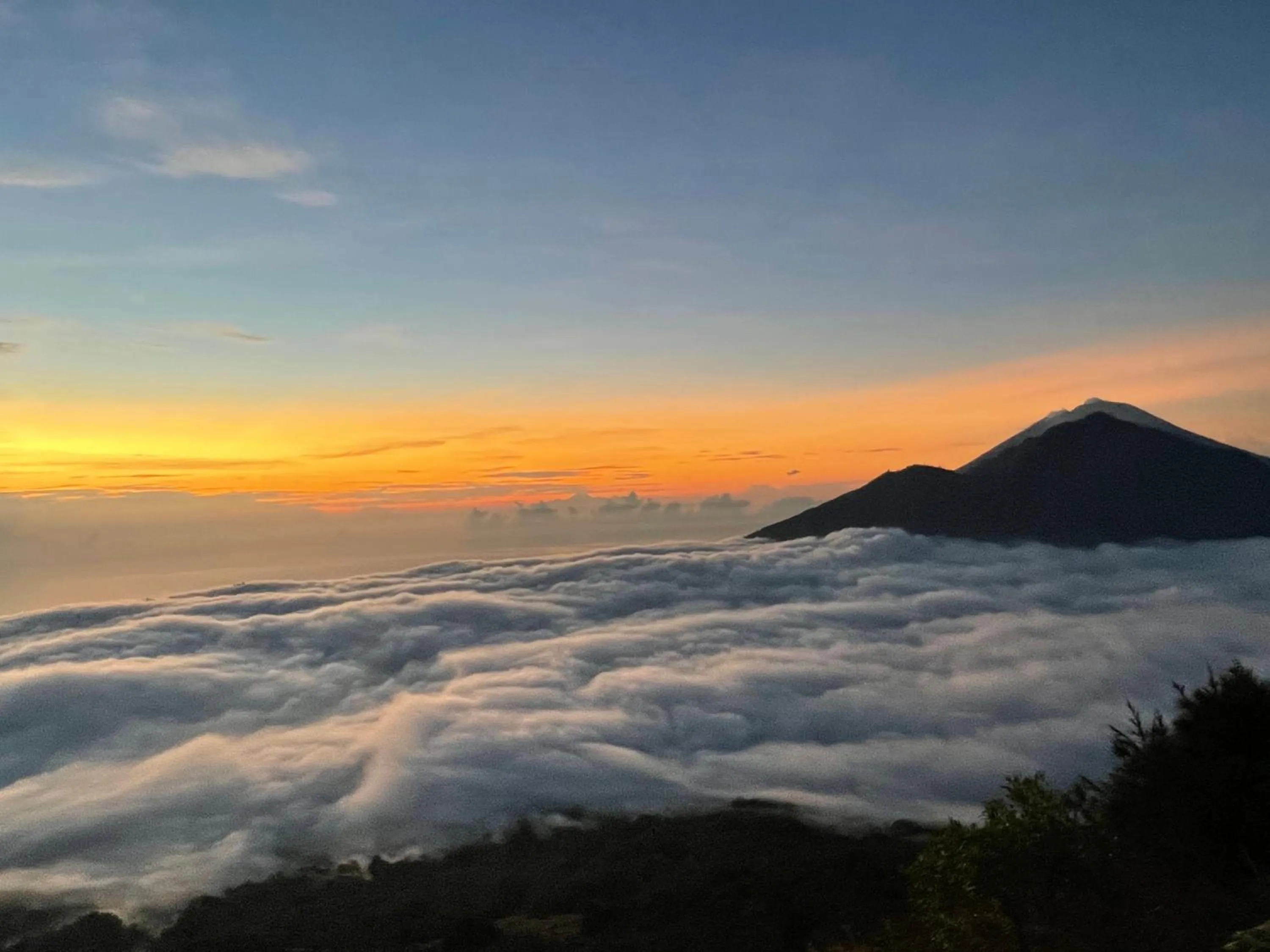 Batur Homestay and Lodge