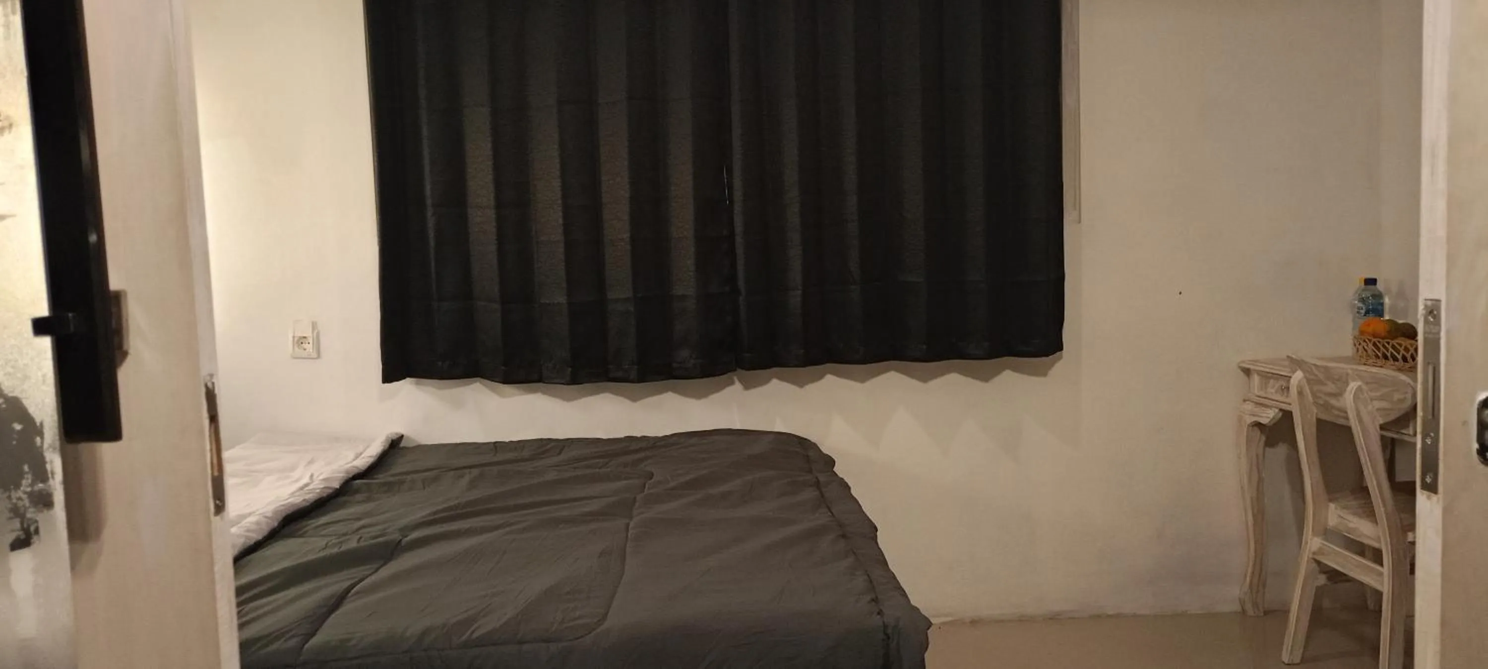 Bed in Batur Homestay and Lodge