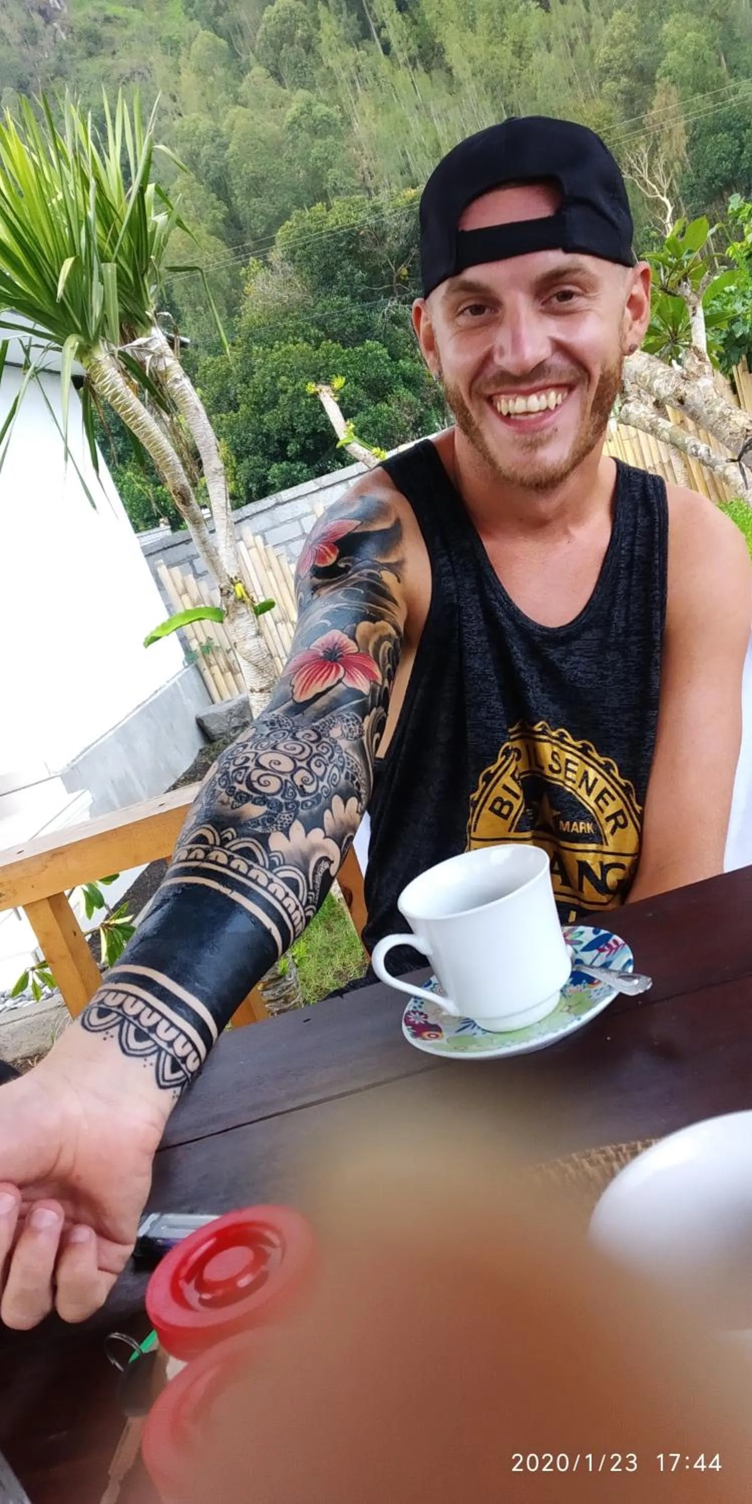 Restaurant/places to eat in Batur Homestay and Lodge