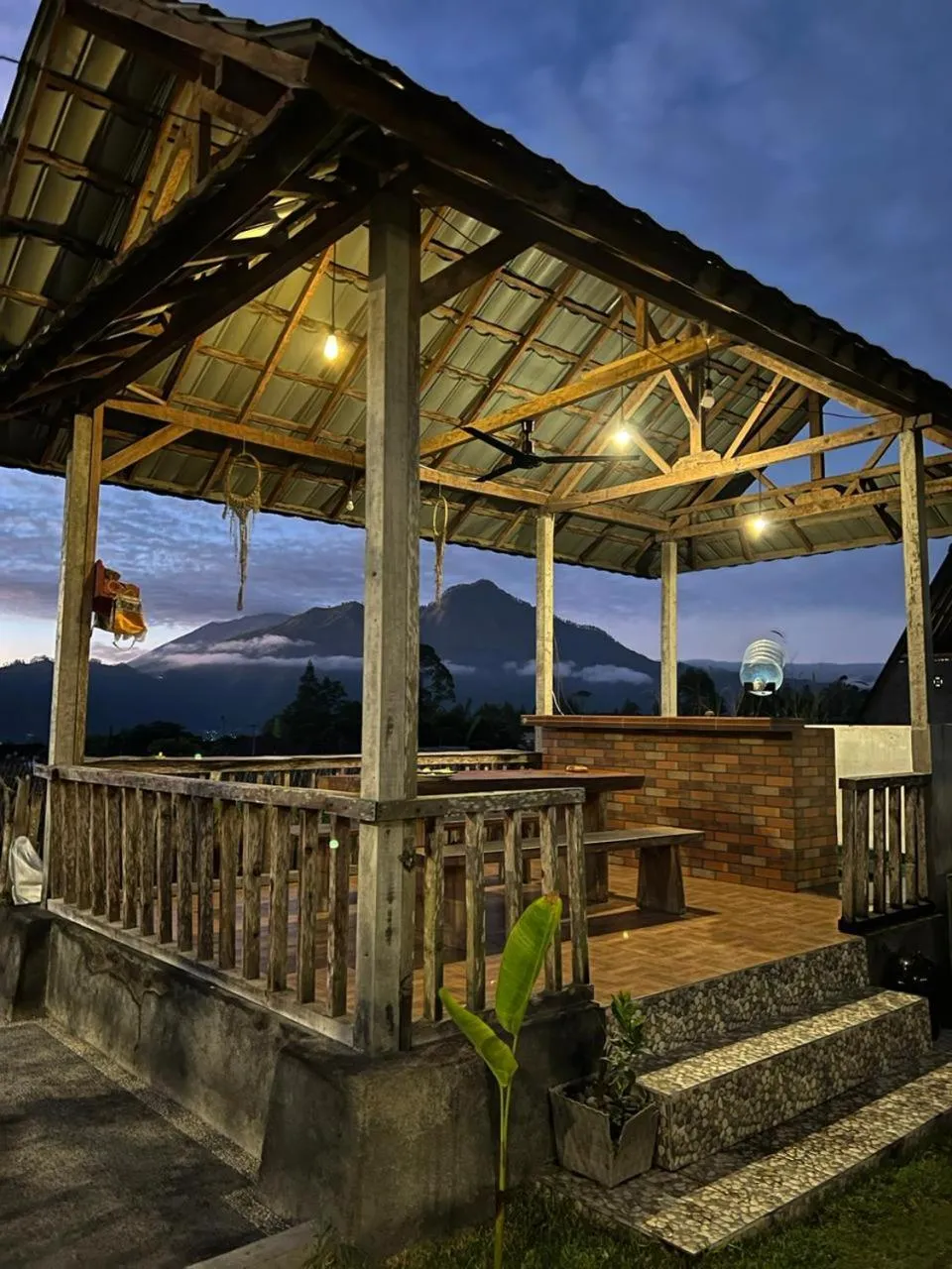 Batur Homestay and Lodge