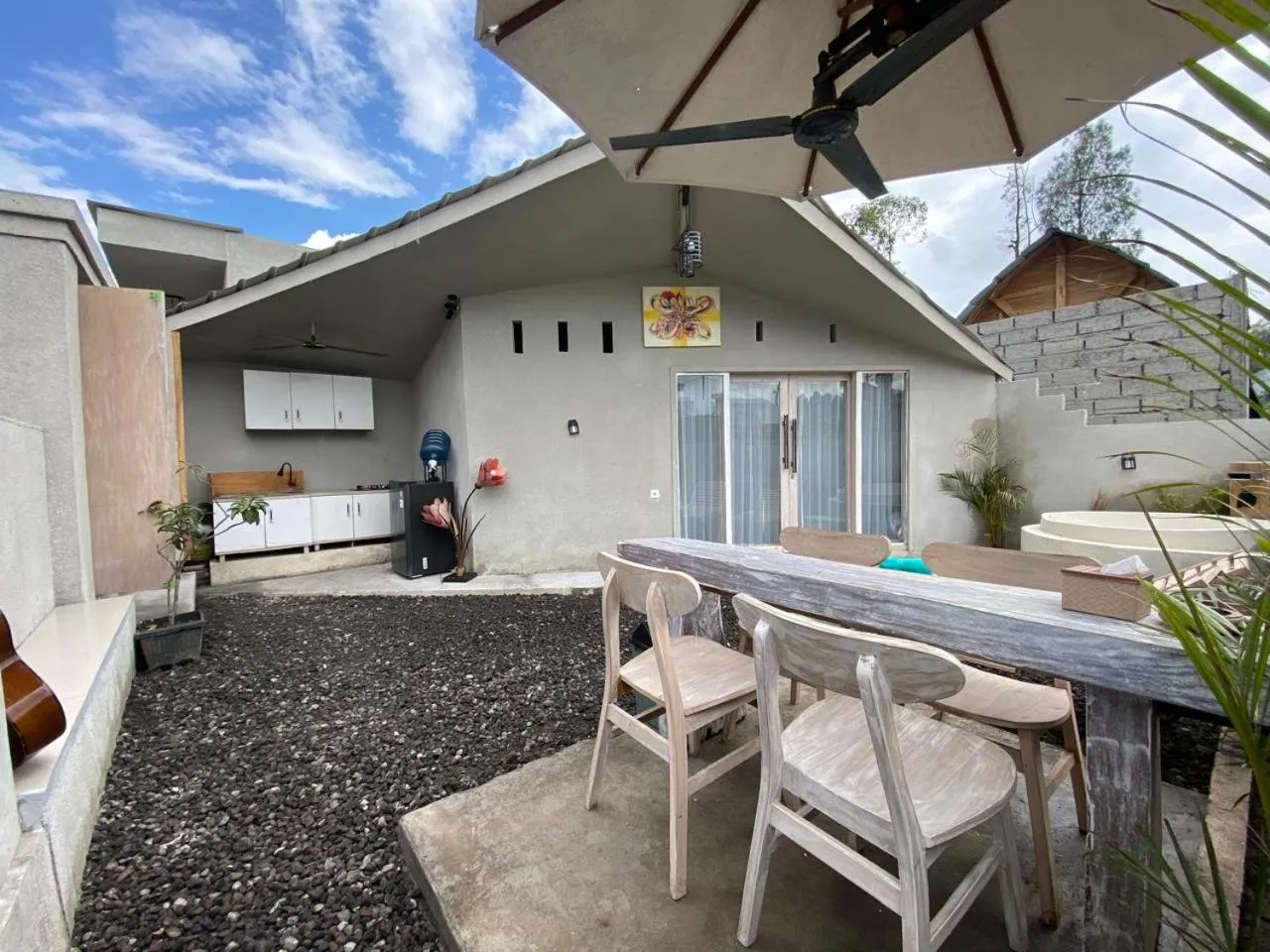 Batur Homestay and Lodge