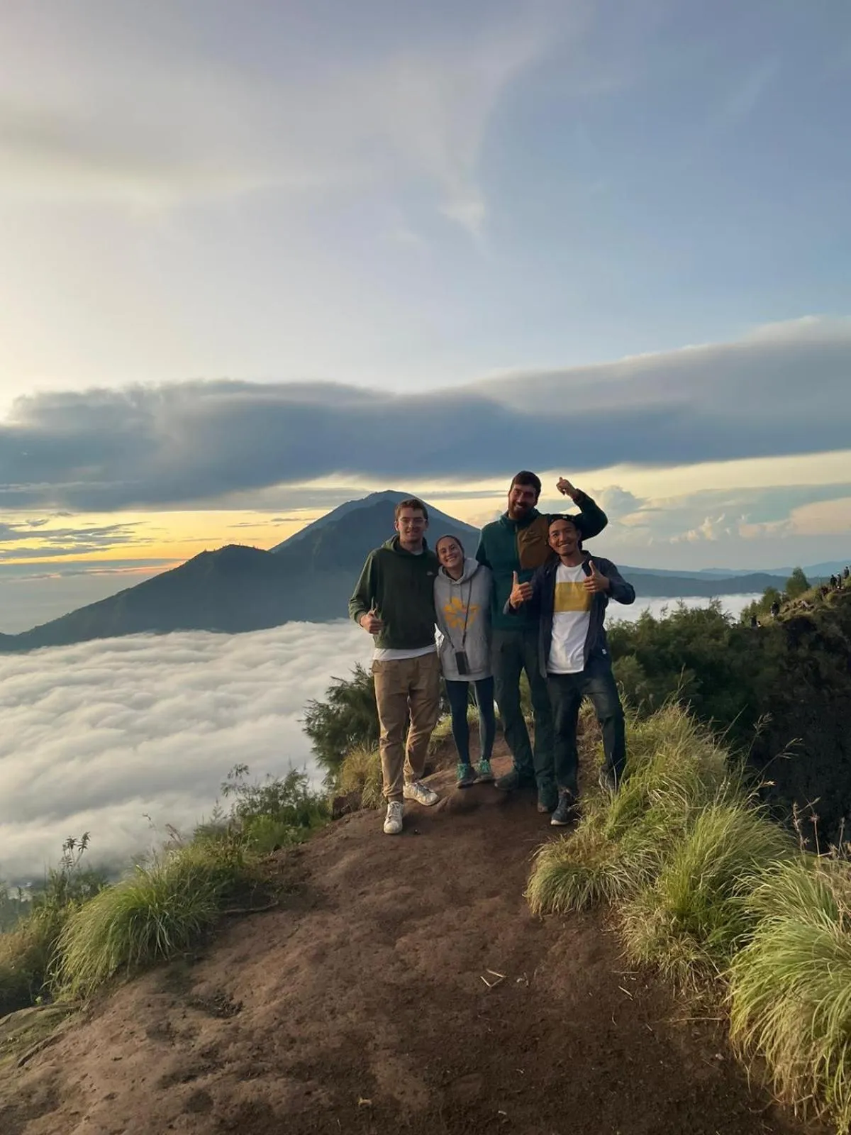 Batur Homestay and Lodge