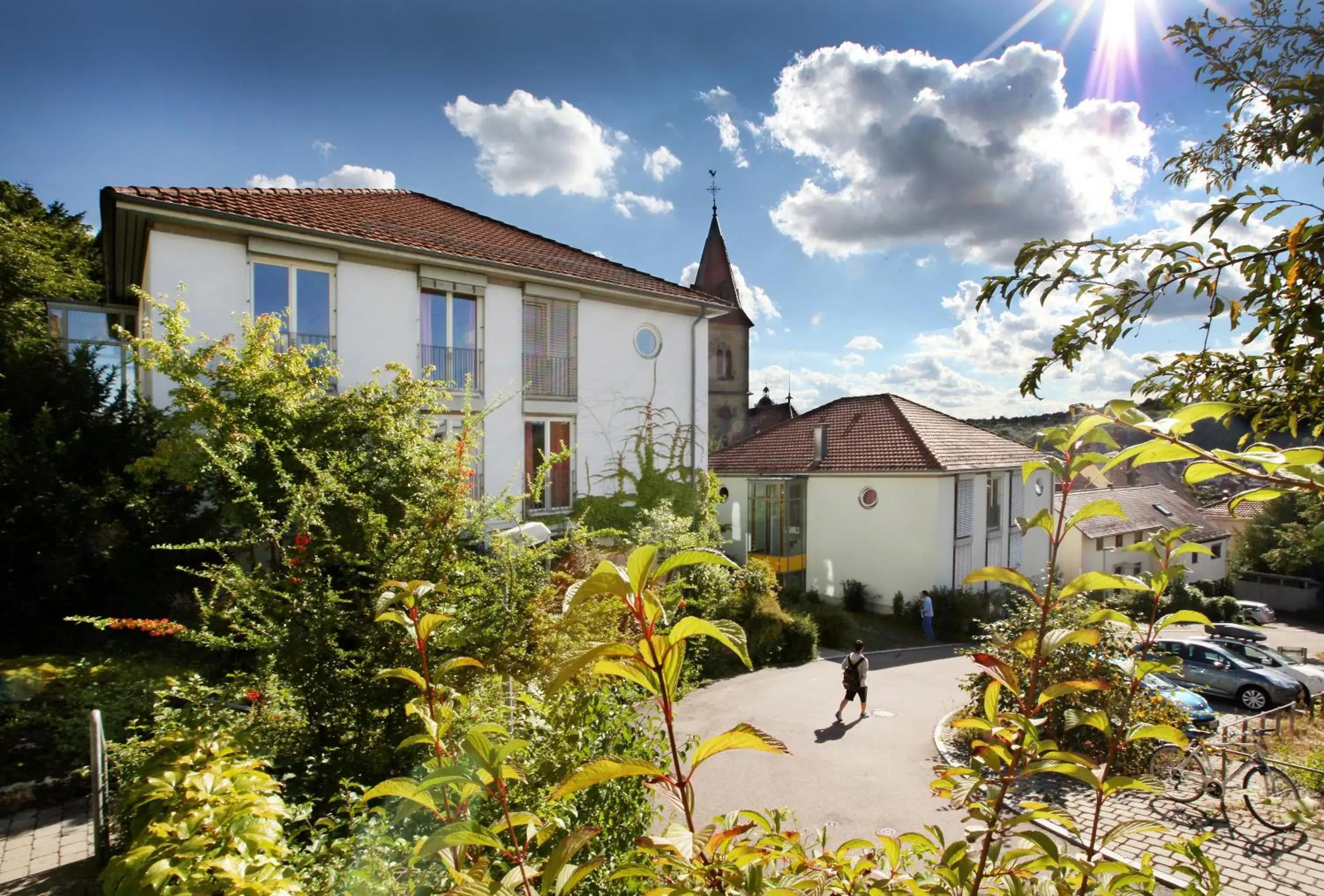 Gästehaus Goethe-Institut Schwäbisch Hall Gästehaus Goethe-Institut Schwäbisch Hall