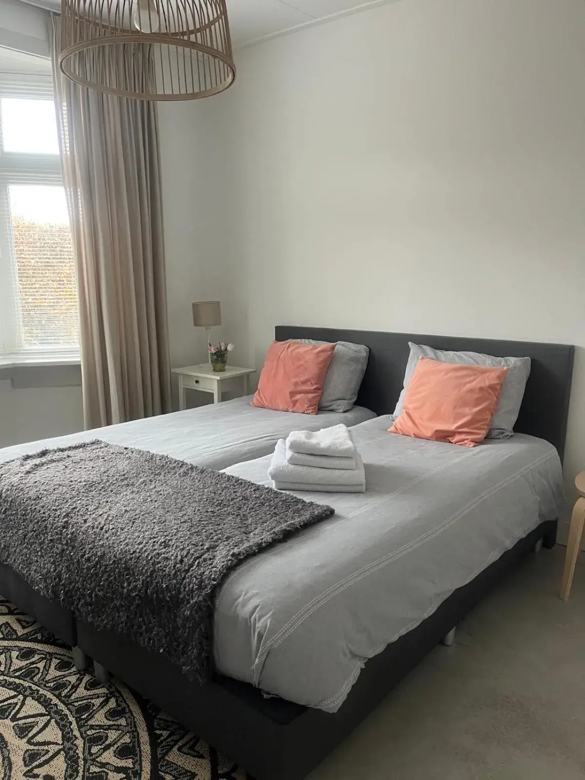 Deluxe King Room - single occupancy in Het Doktershuys Deluxe King Room - single occupancy in Het Doktershuys