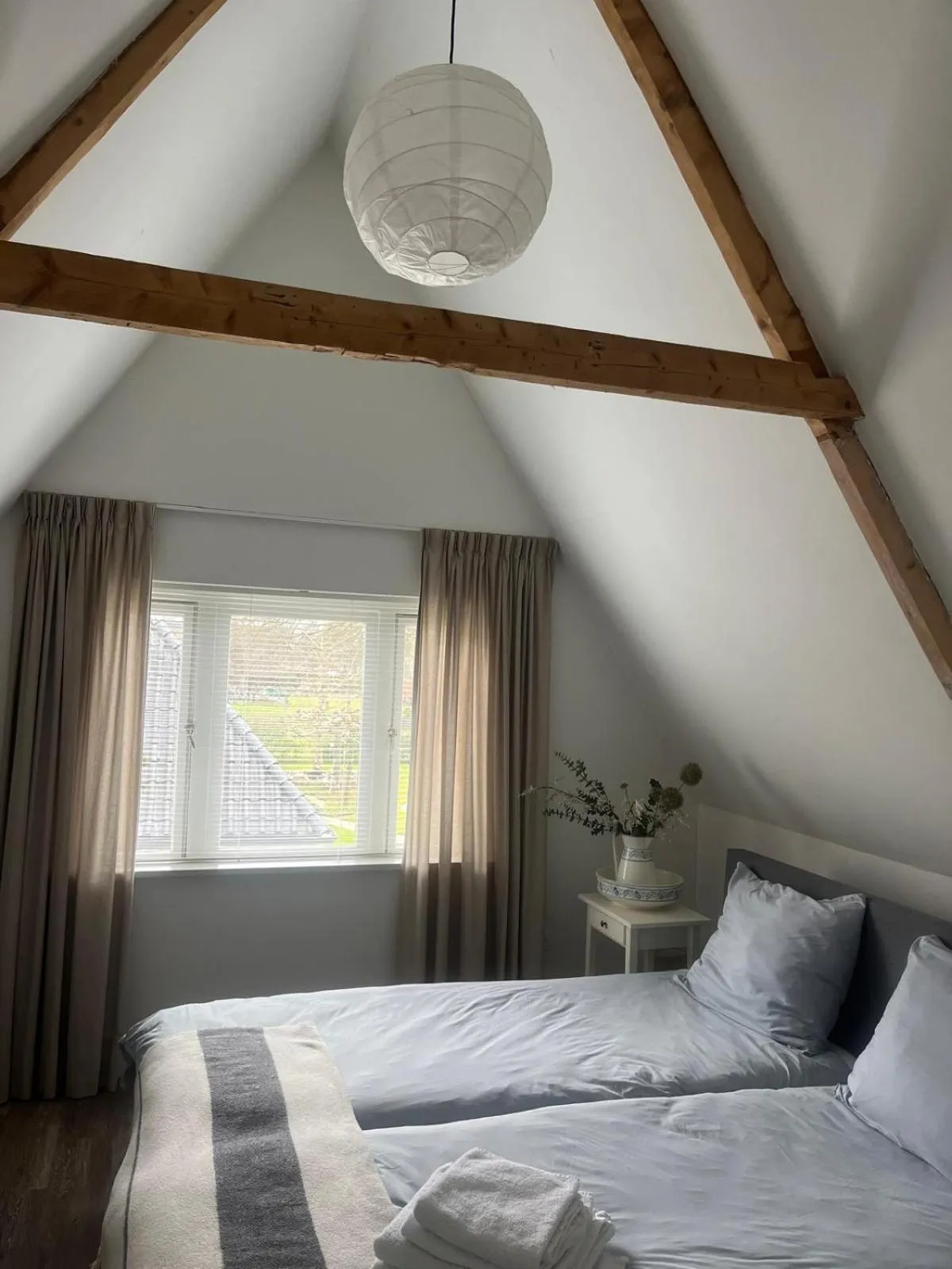 Bedroom, Bed in Het Doktershuys