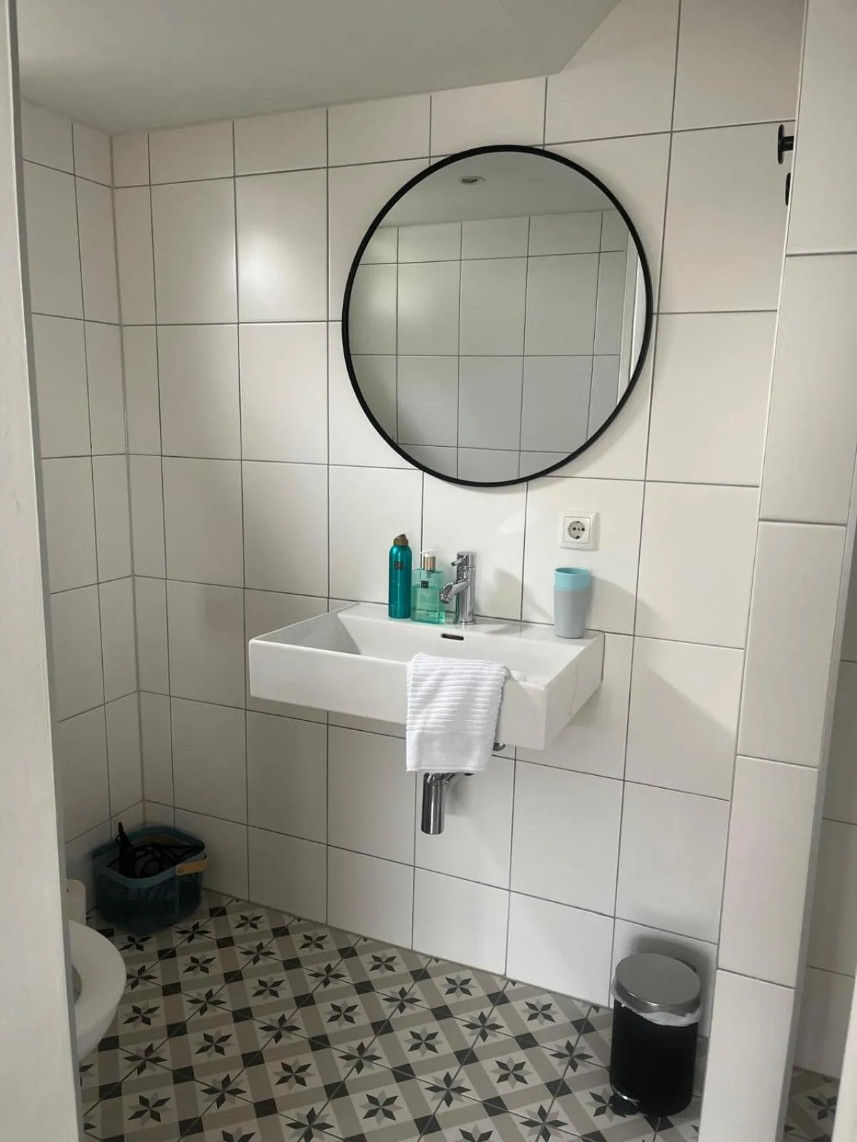 Bathroom in Het Doktershuys