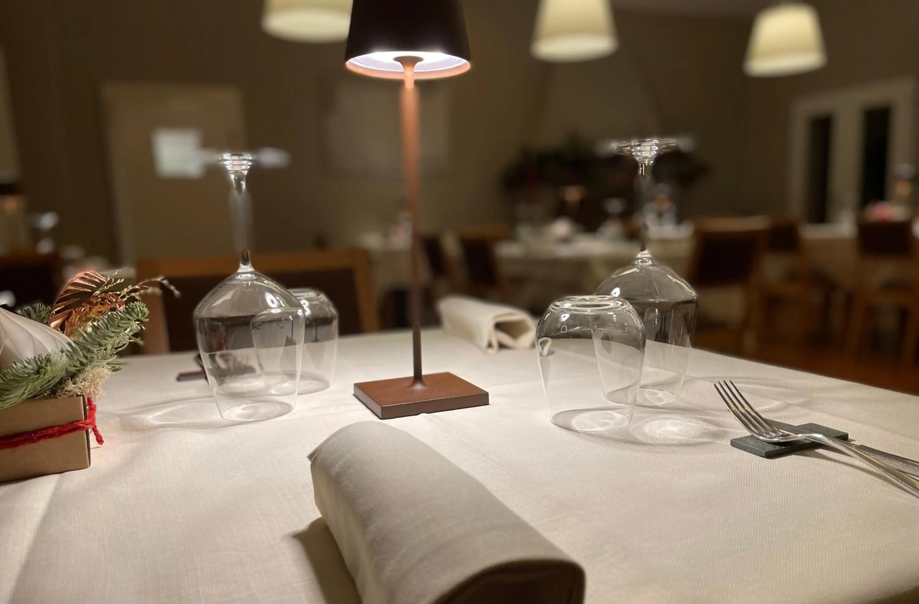 Restaurant/places to eat in Il Cardello Locanda