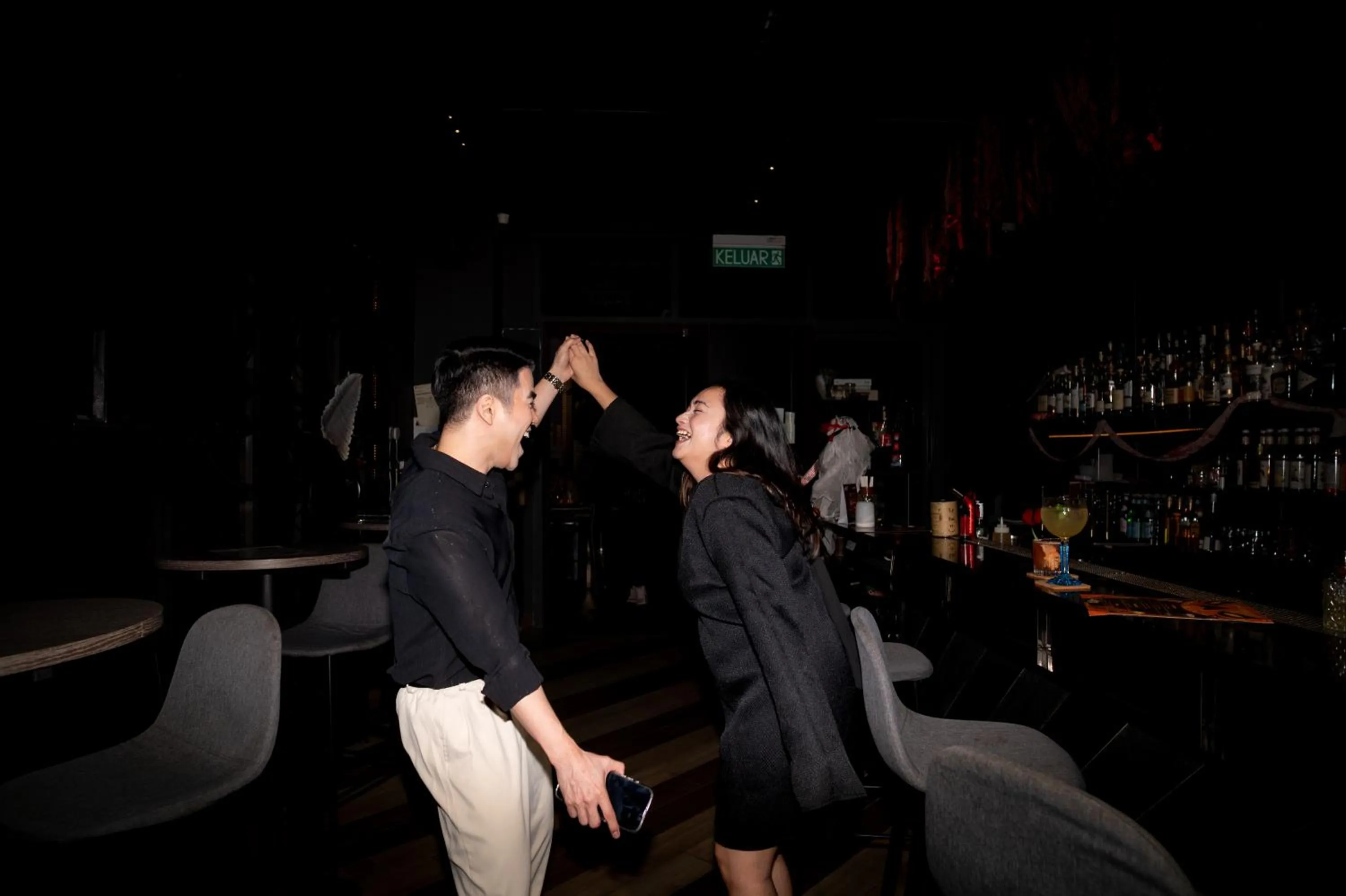 Restaurant/places to eat in Ceylonz Suites KLCC Rooftop Infinity Pool KL Tower View