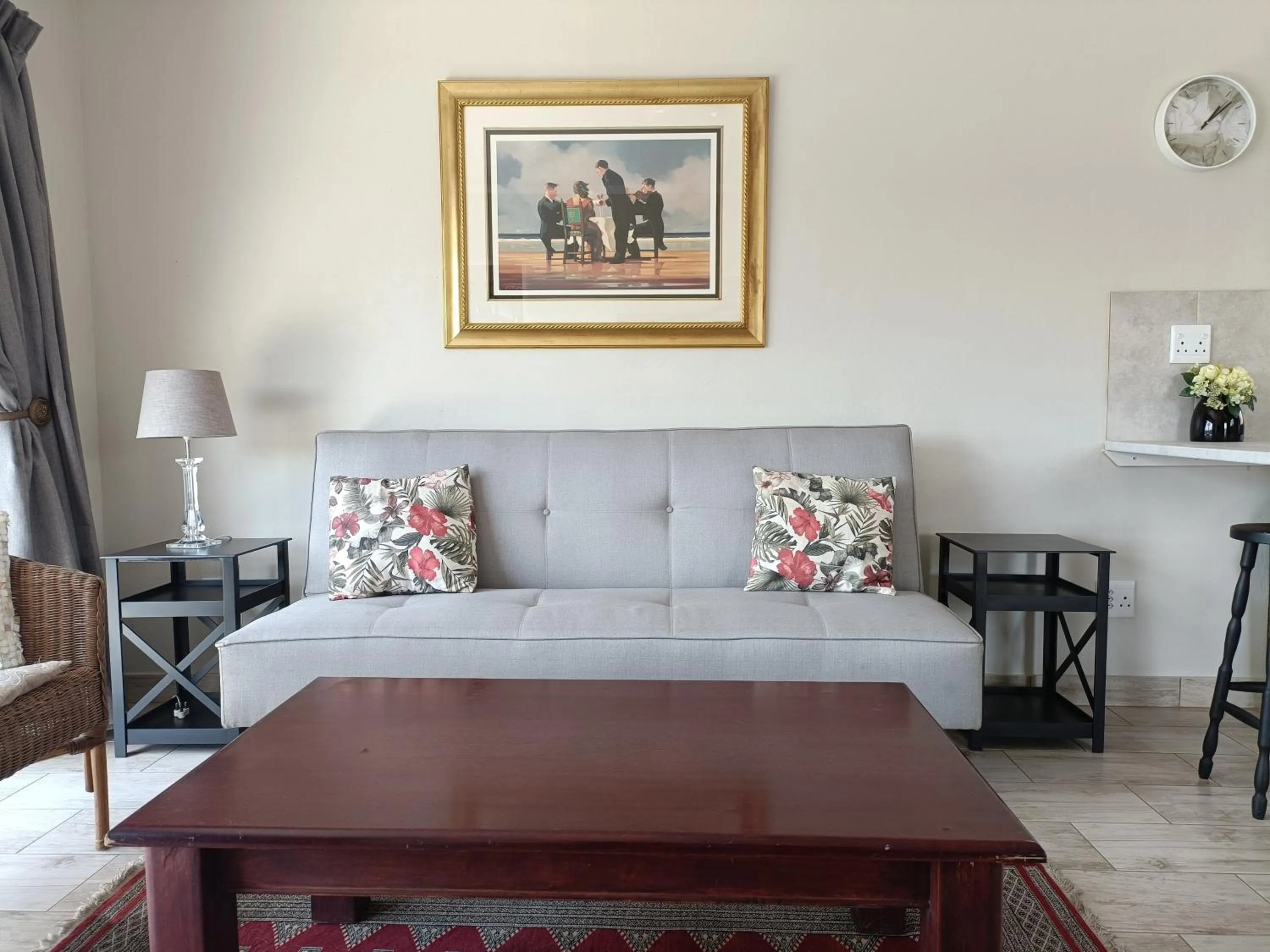 One-Bedroom Cottage in Sedgefield Lodge