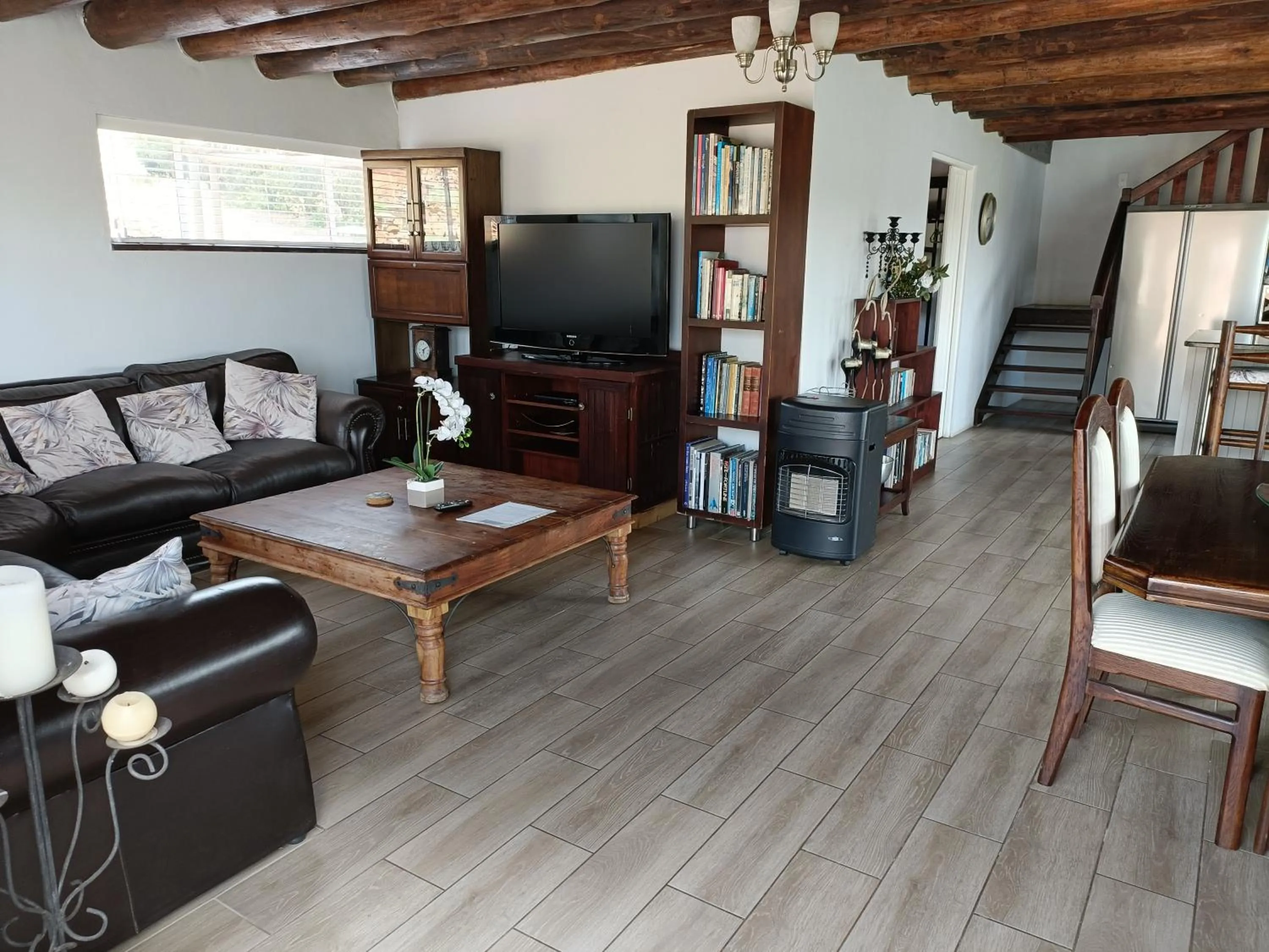 TV and multimedia in Sedgefield Lodge