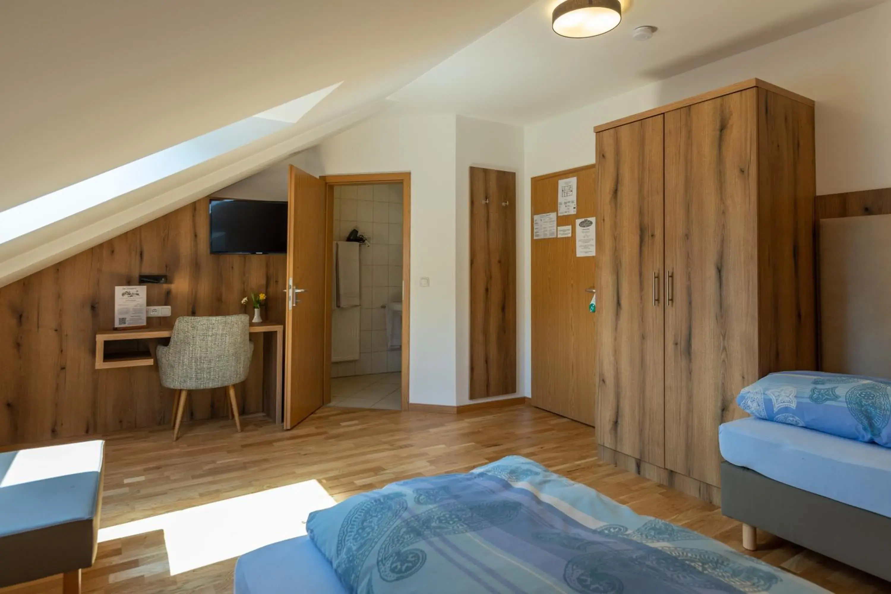 Standard Twin Room in Zur Triftsperre Standard Twin Room in Zur Triftsperre