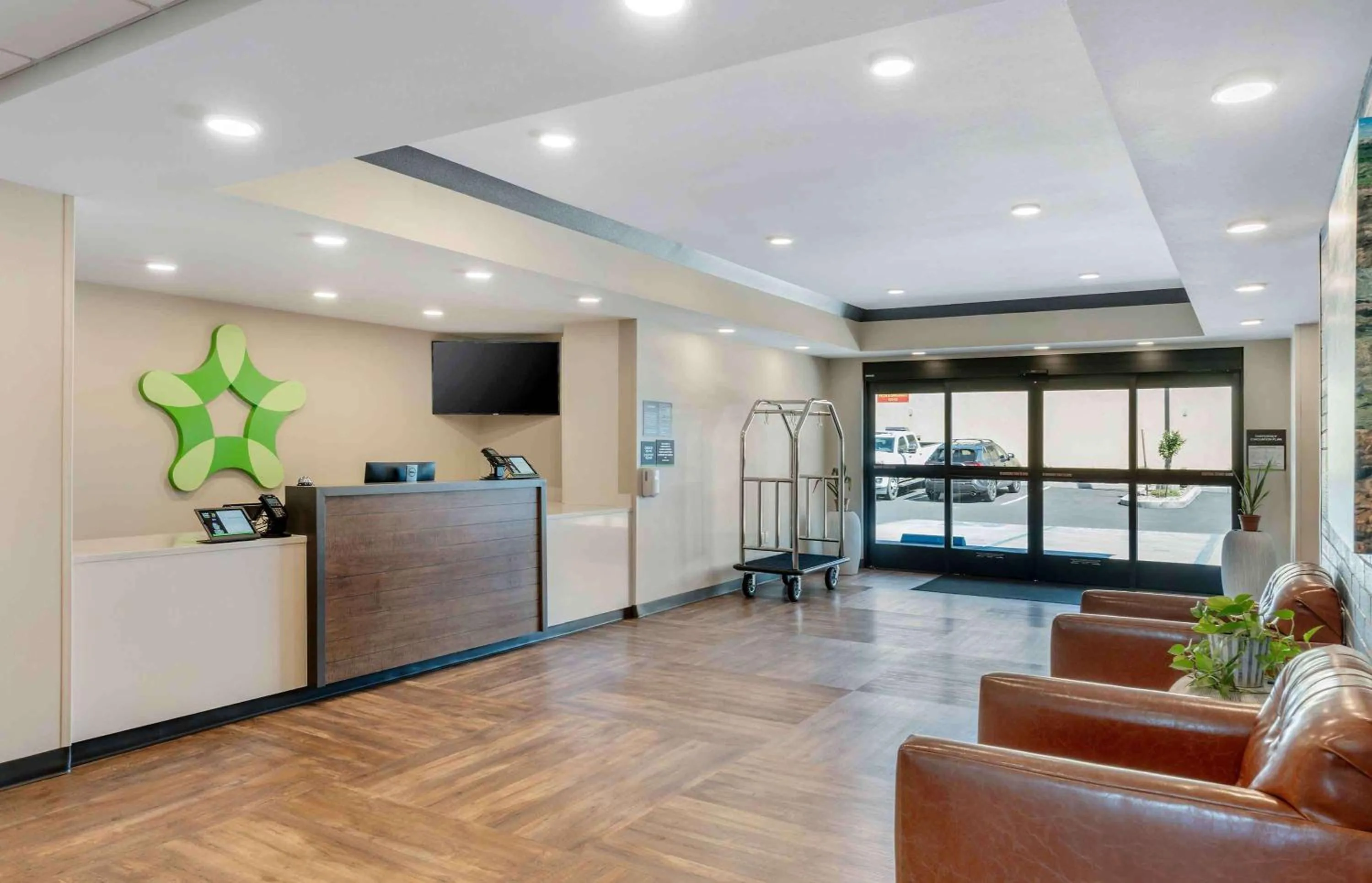 Lobby or reception in Extended Stay America Premiere Suites - Ukiah