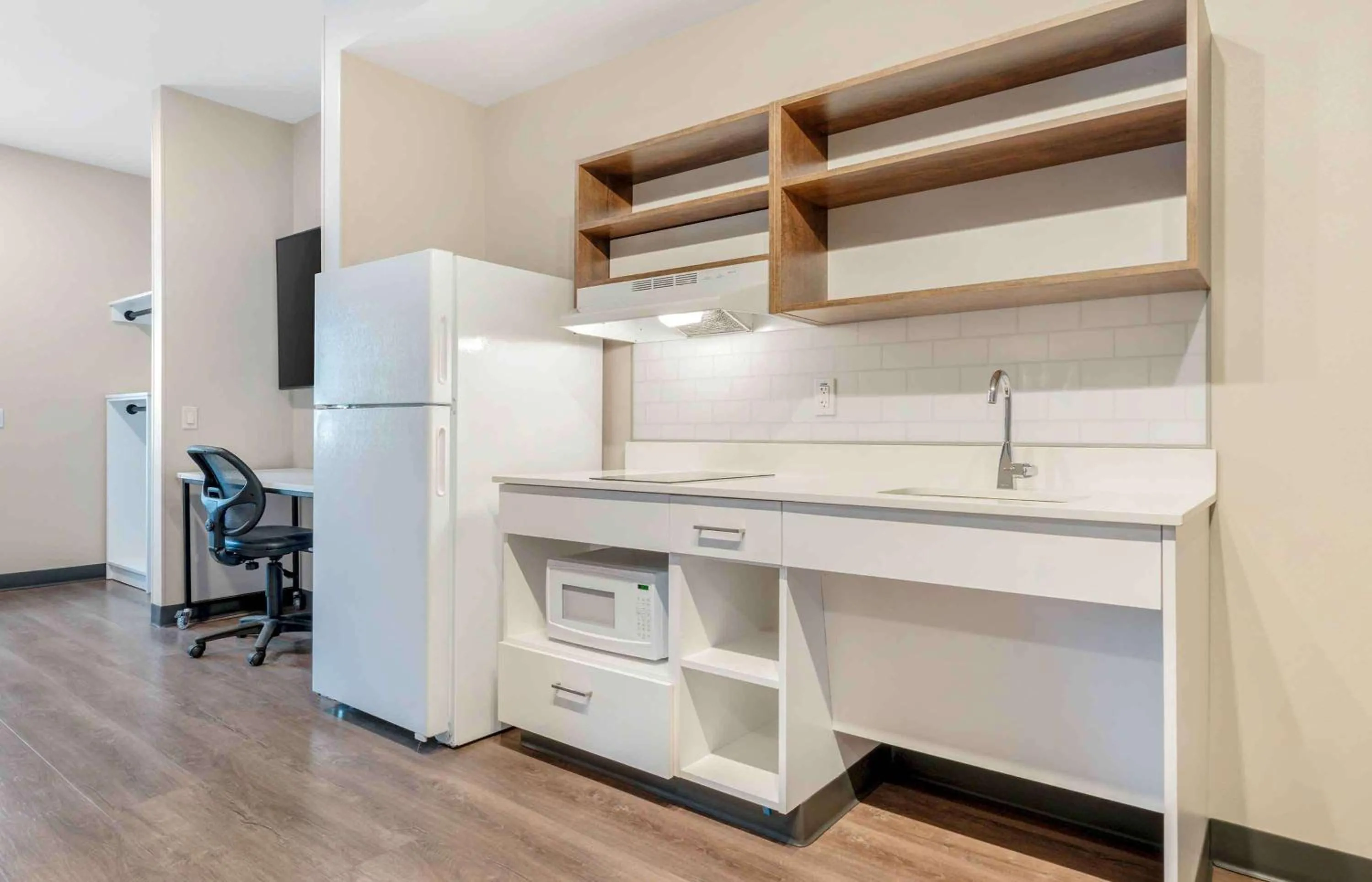 Bedroom in Extended Stay America Premiere Suites - Ukiah