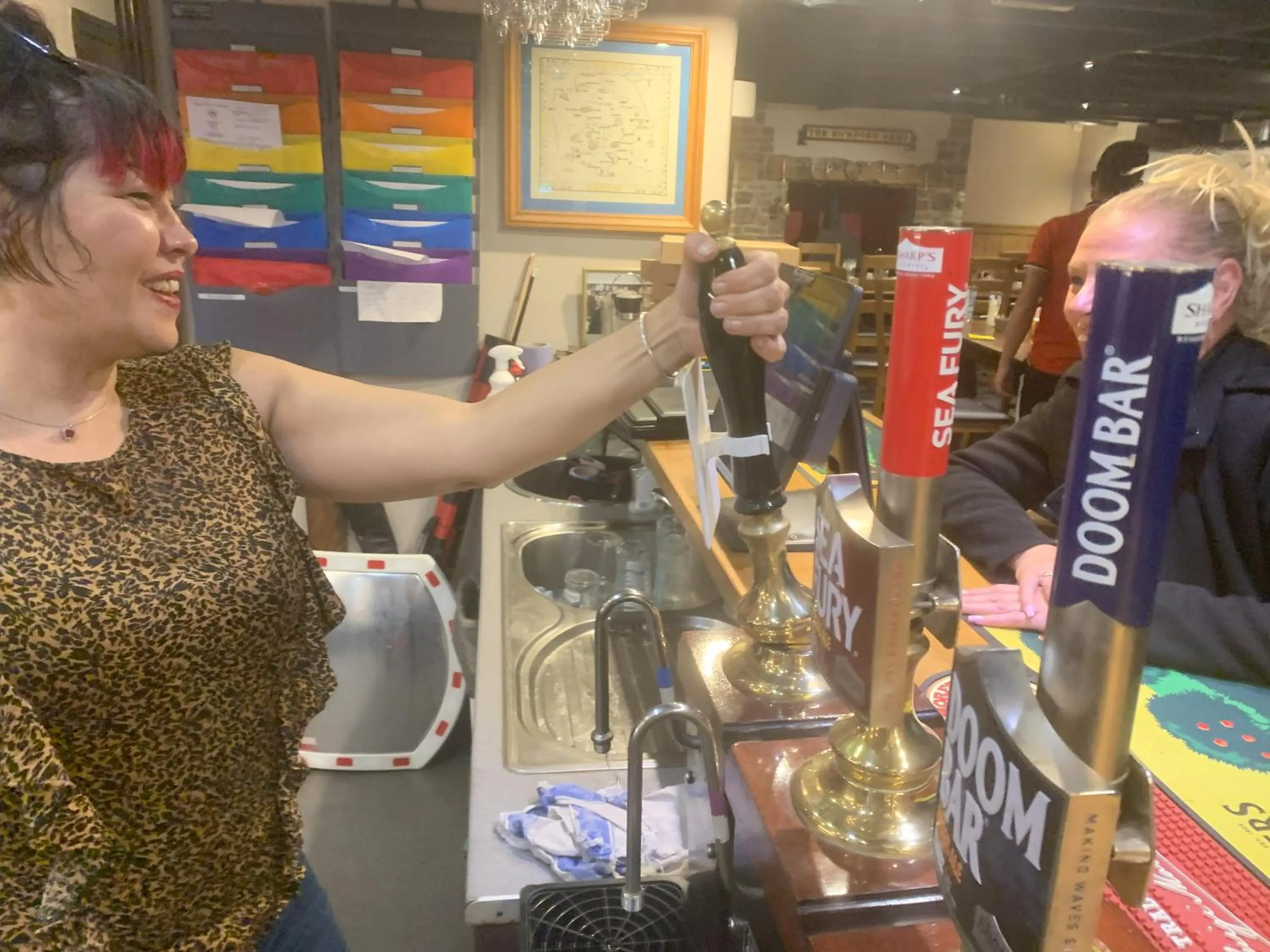 The Bickford Arms Inn