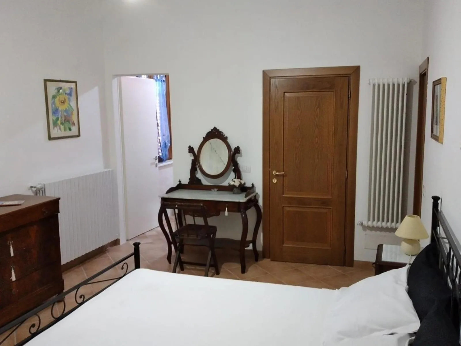 Bed in B&B L'Oliveto