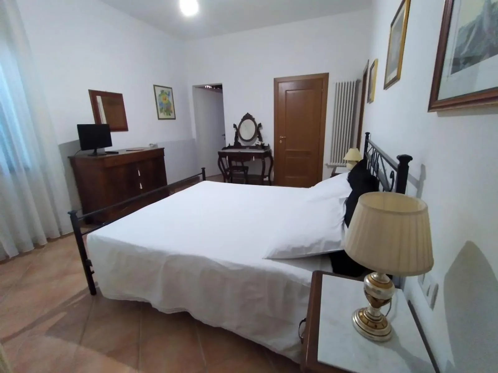 Bed in B&B L'Oliveto