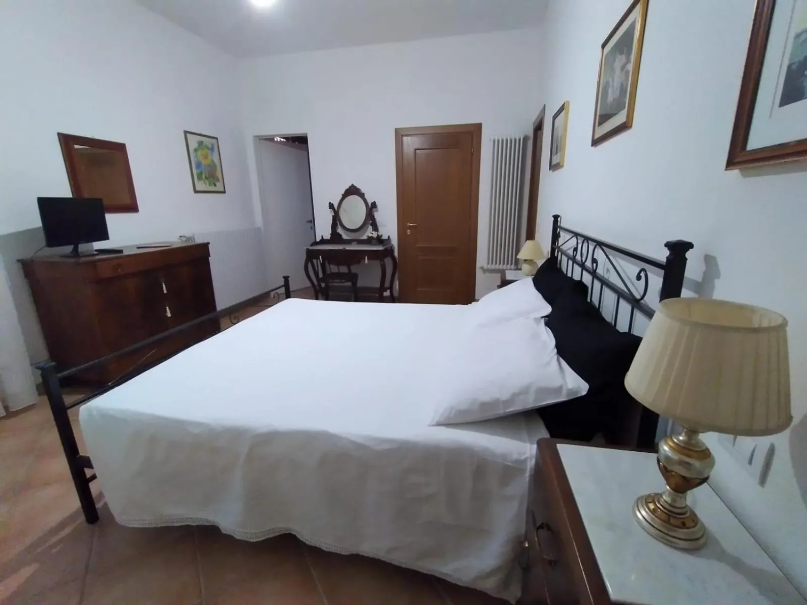 Bed in B&B L'Oliveto