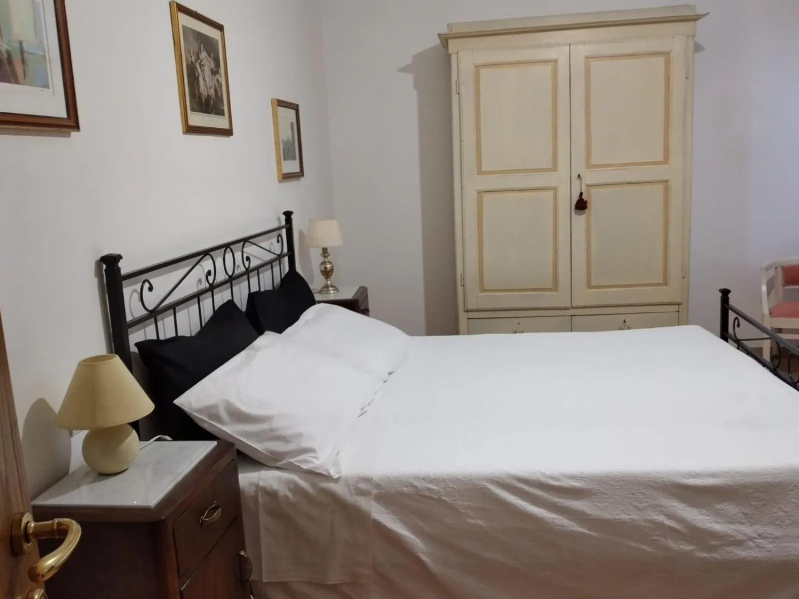 Bed in B&B L'Oliveto
