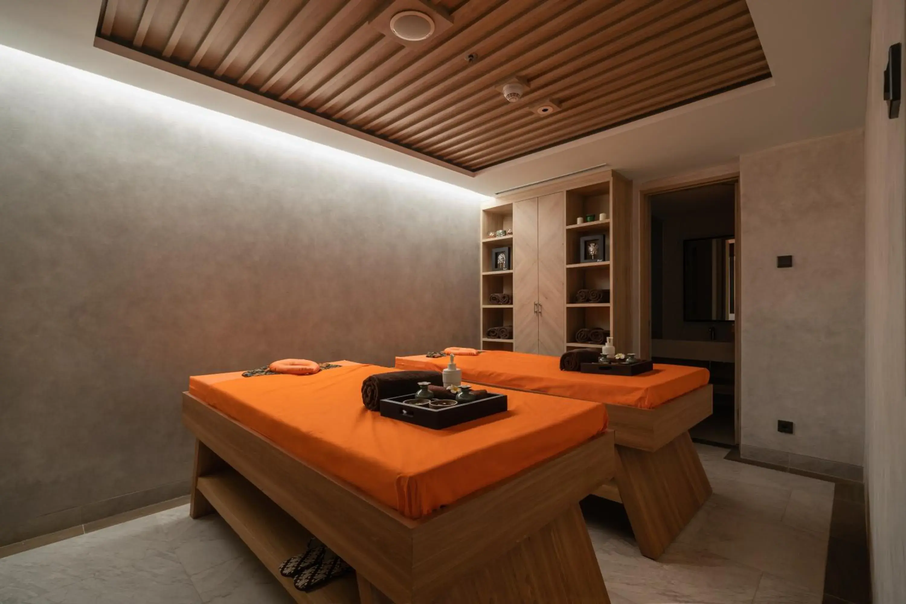 Spa and wellness centre/facilities in Harris Suites Puri Mansion Spa and wellness centre/facilities in Harris Suites Puri Mansion