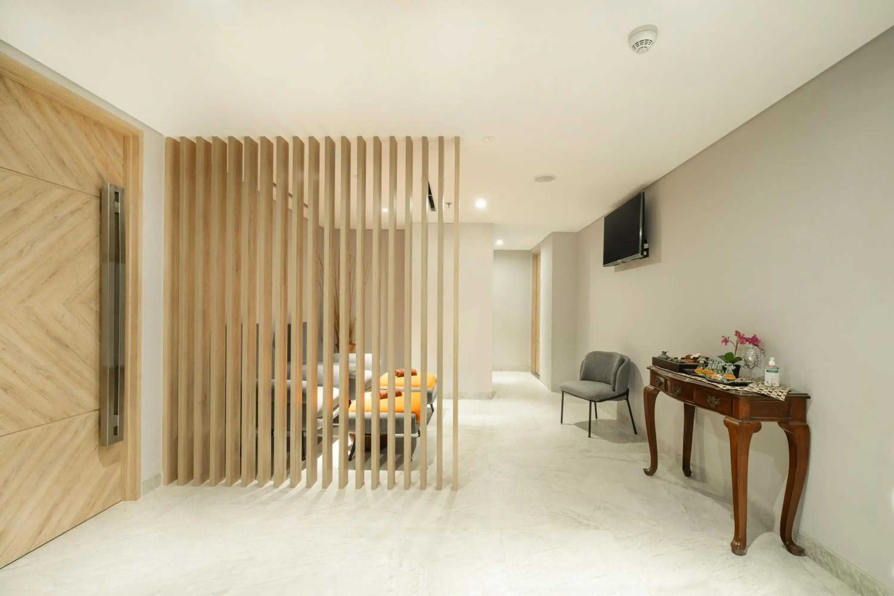 Spa and wellness centre/facilities in Harris Suites Puri Mansion Spa and wellness centre/facilities in Harris Suites Puri Mansion