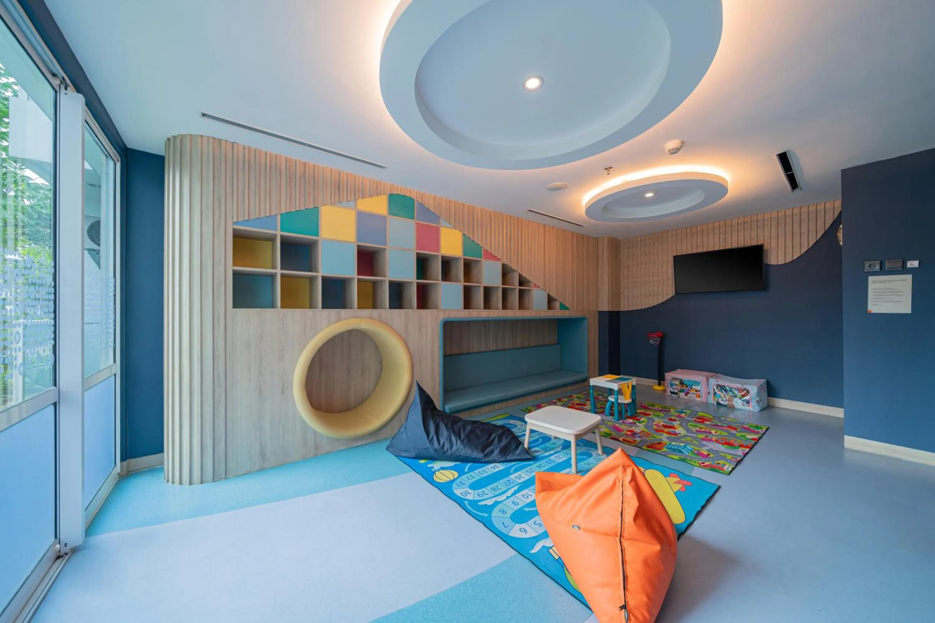 Kids's club, Bed in Harris Suites Puri Mansion