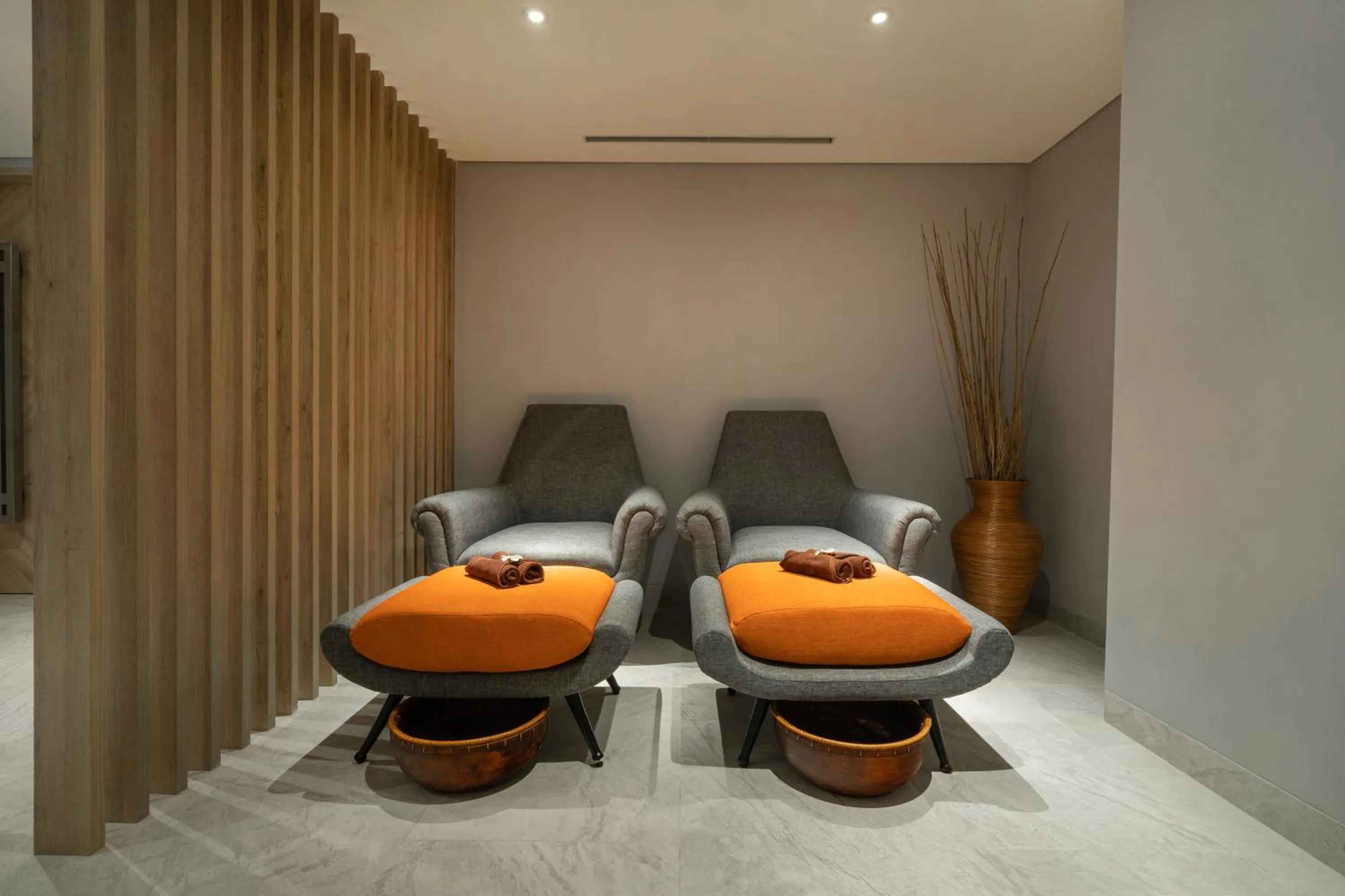 Spa and wellness centre/facilities in Harris Suites Puri Mansion