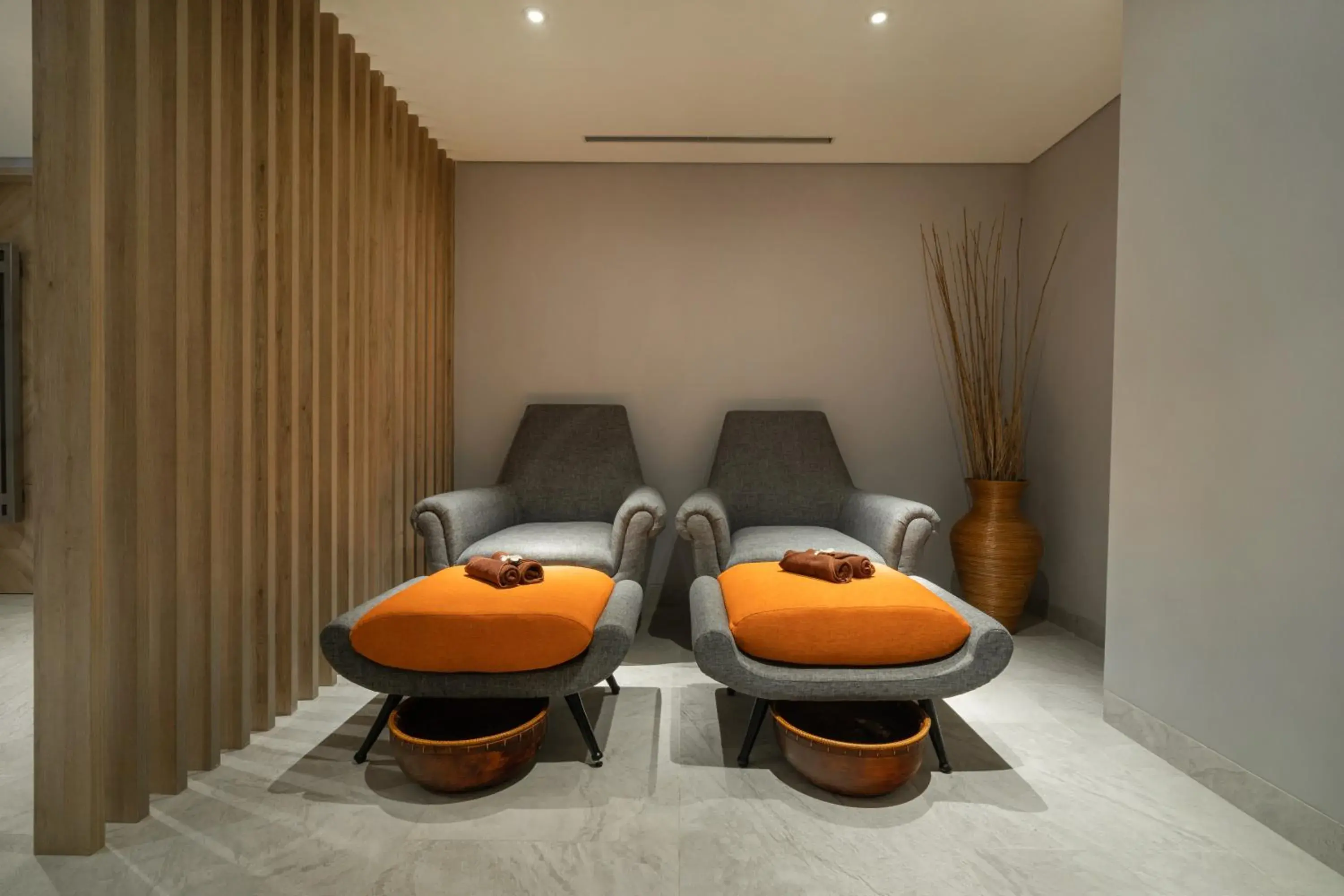 Spa and wellness centre/facilities in Harris Suites Puri Mansion Spa and wellness centre/facilities in Harris Suites Puri Mansion