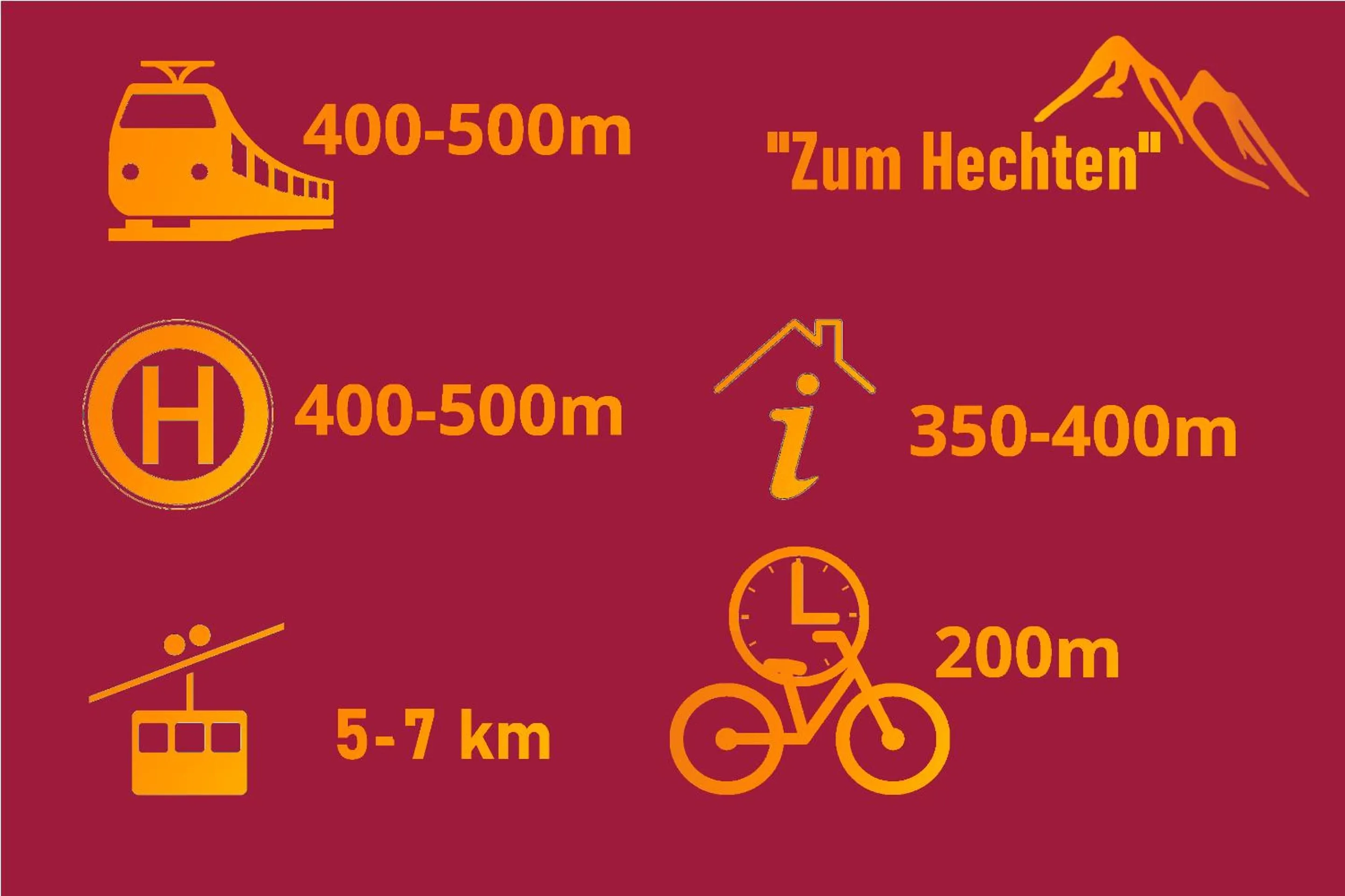 Property logo or sign in Altstadt-Hotel Zum Hechten