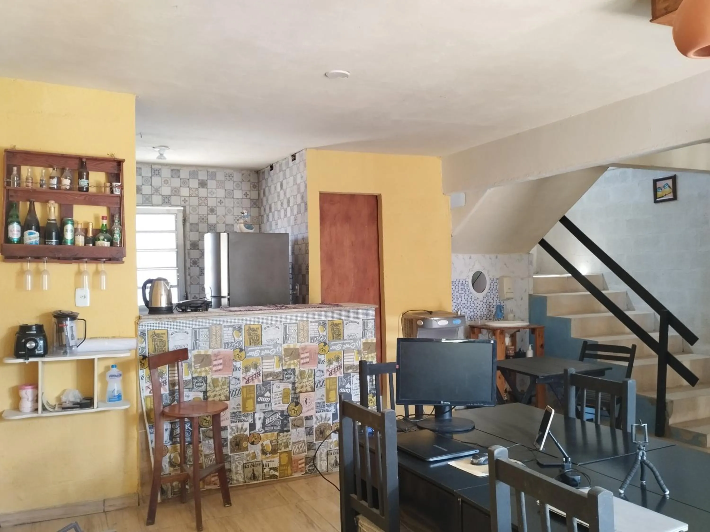 SeoMarujo Hostel rent a room Morro Branco