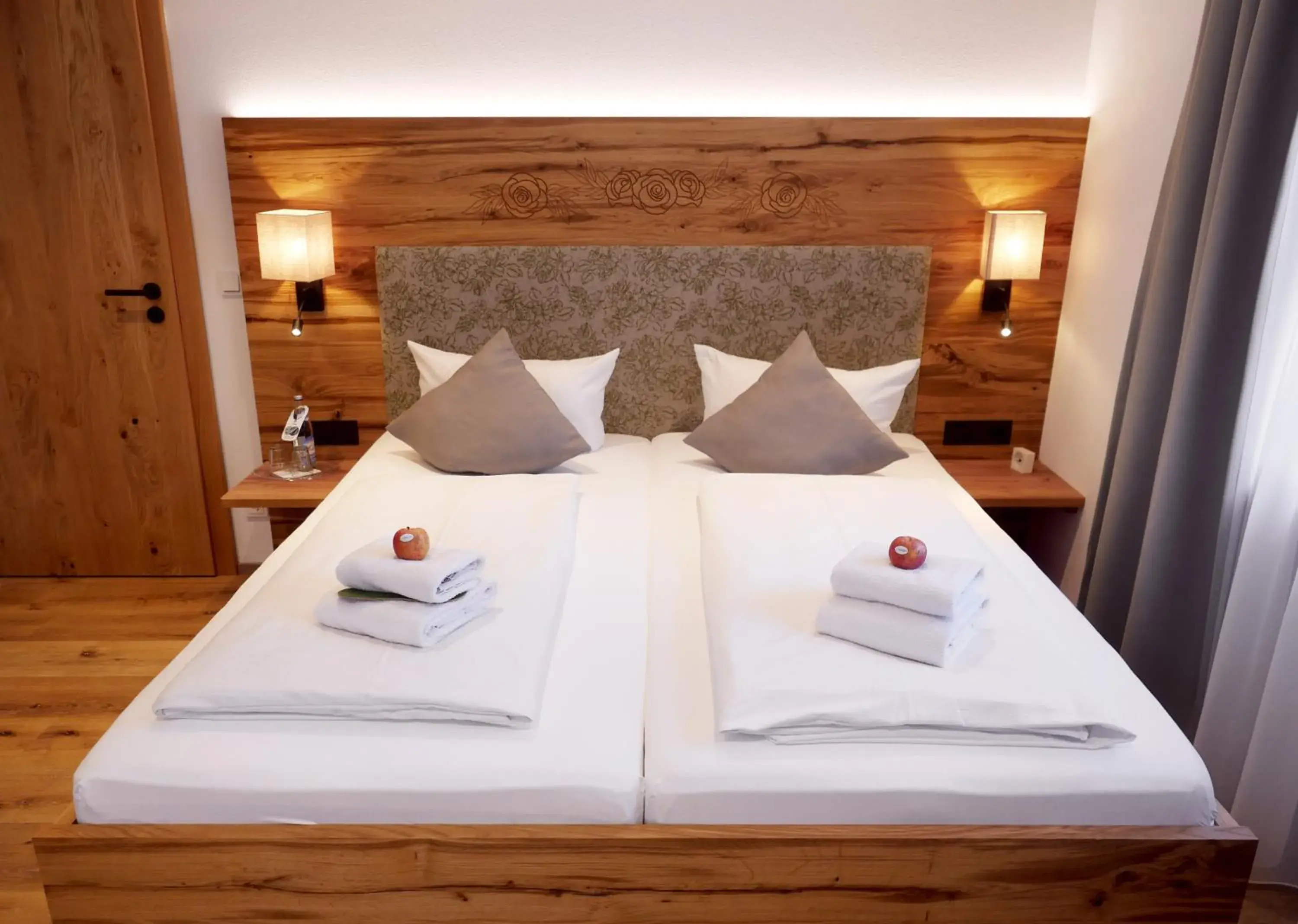 Double Room in DEVA Hotel Alpenglück Double Room in DEVA Hotel Alpenglück