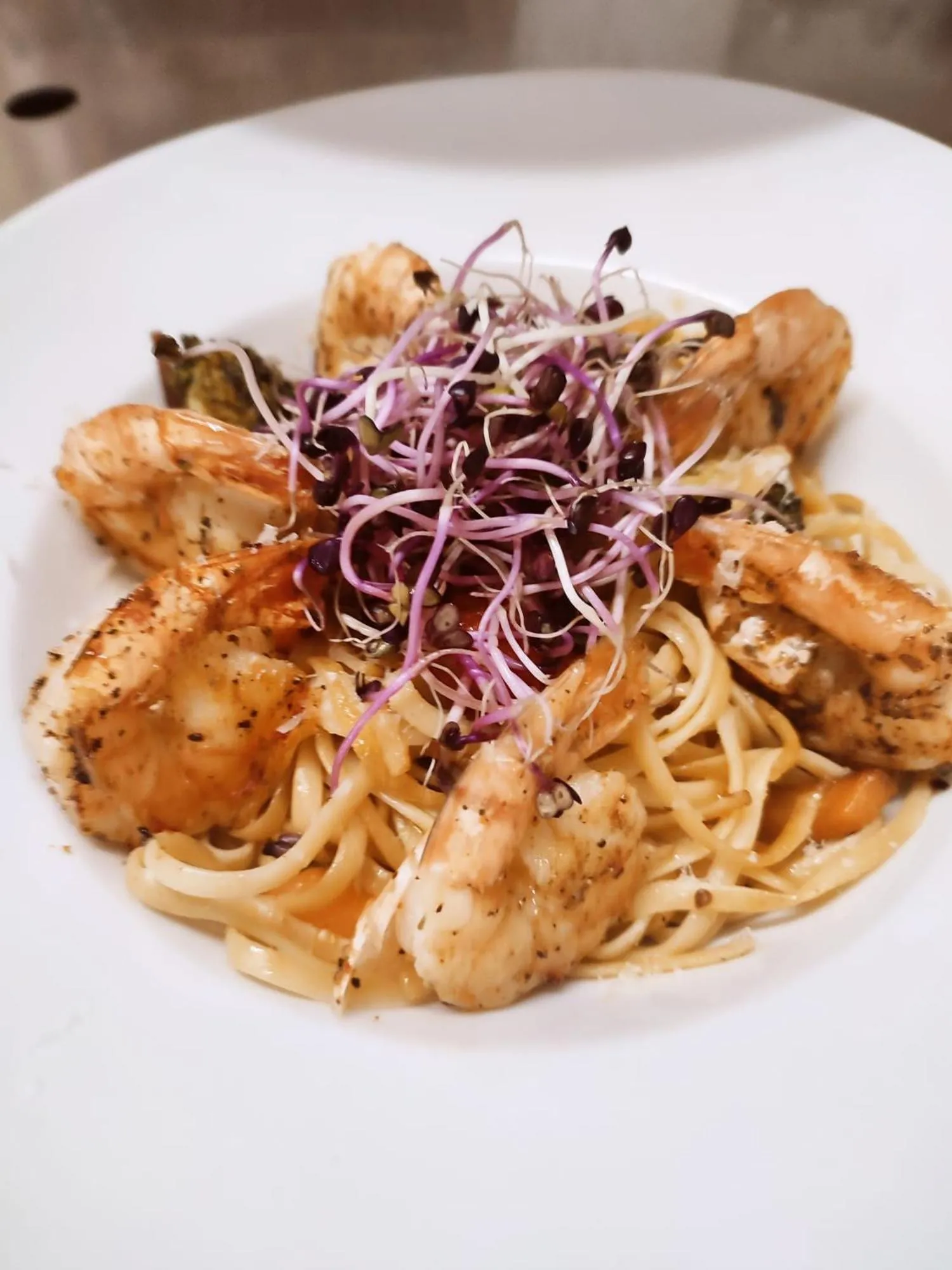 Food in DEVA Hotel Alpenglück