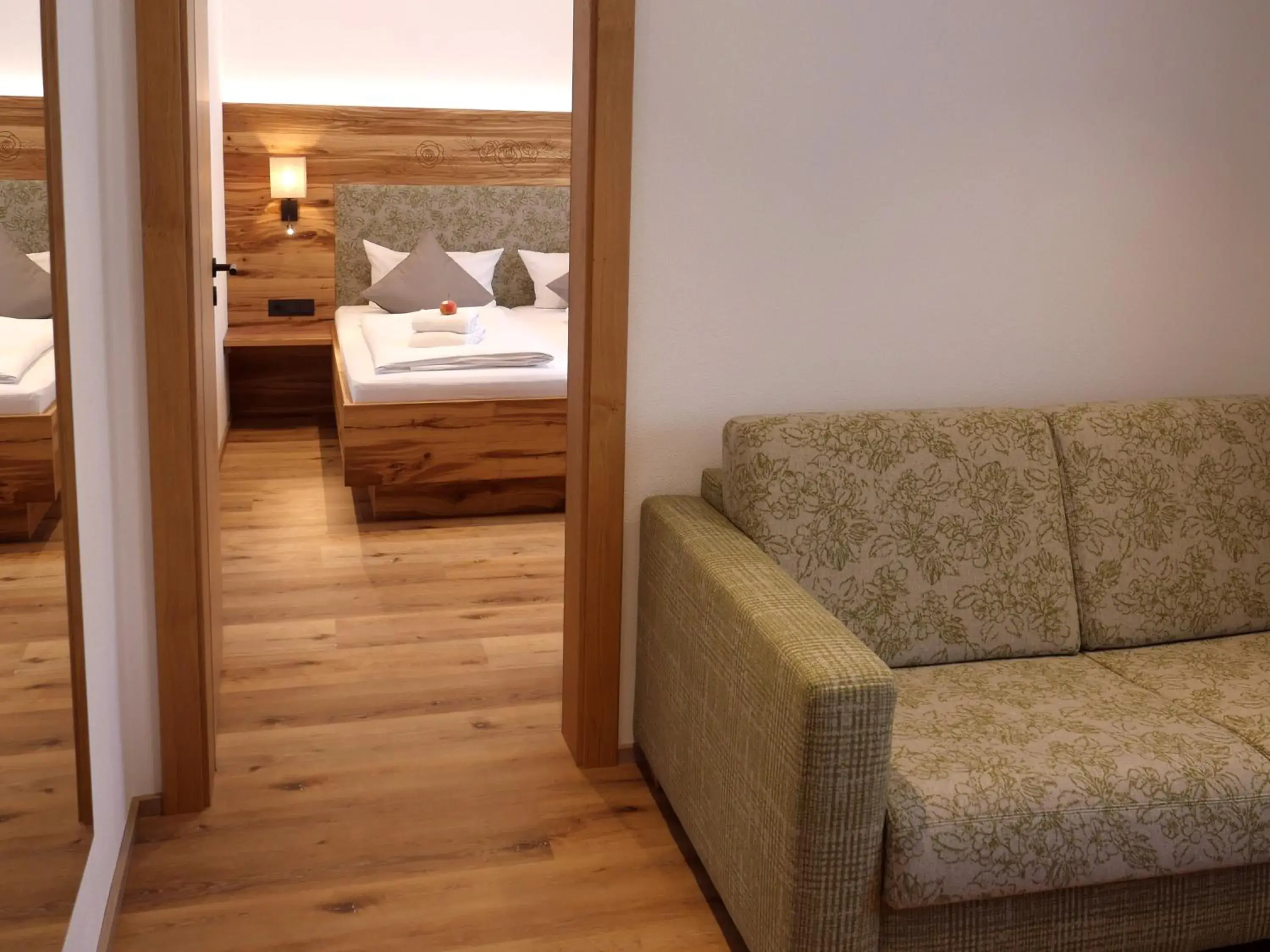 Suite in DEVA Hotel Alpenglück Suite in DEVA Hotel Alpenglück