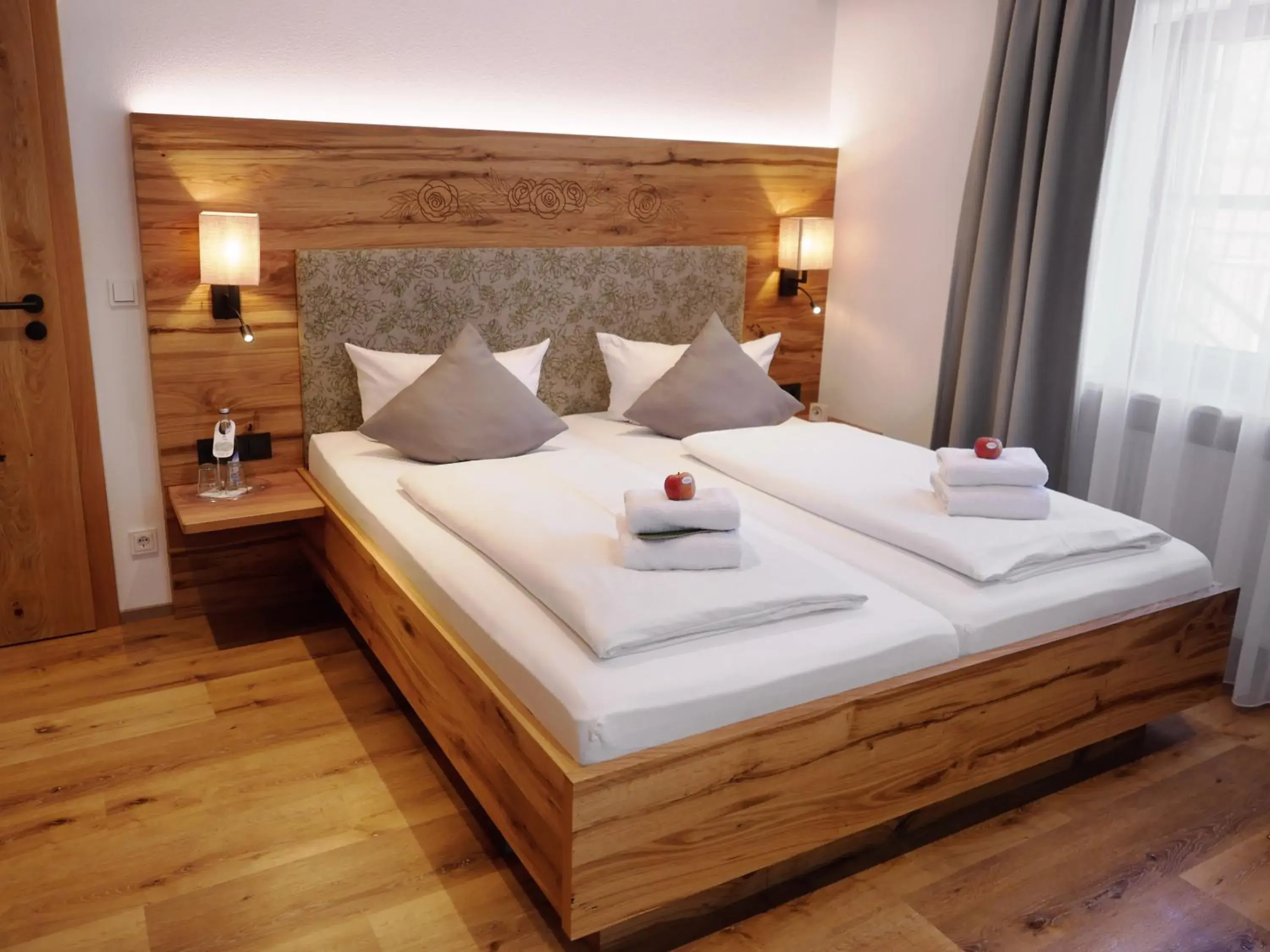 Comfort Plus Double Room in DEVA Hotel Alpenglück Comfort Plus Double Room in DEVA Hotel Alpenglück