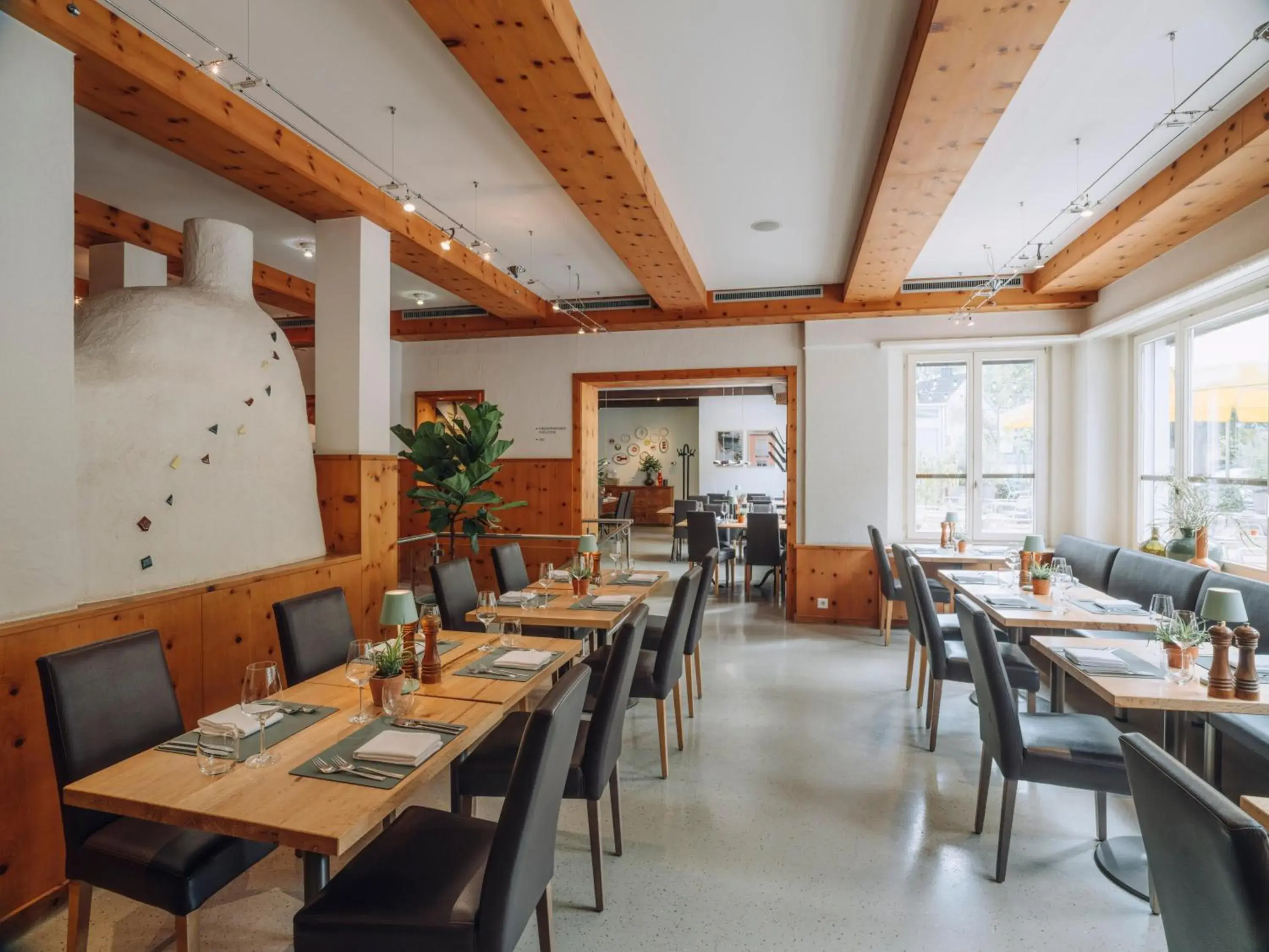 Restaurant/places to eat in Sorell Hotel Sonnental Dübendorf Restaurant/places to eat in Sorell Hotel Sonnental Dübendorf