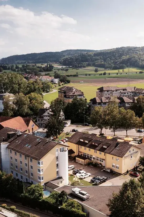 Property building in Sorell Hotel Sonnental Dübendorf Property building in Sorell Hotel Sonnental Dübendorf
