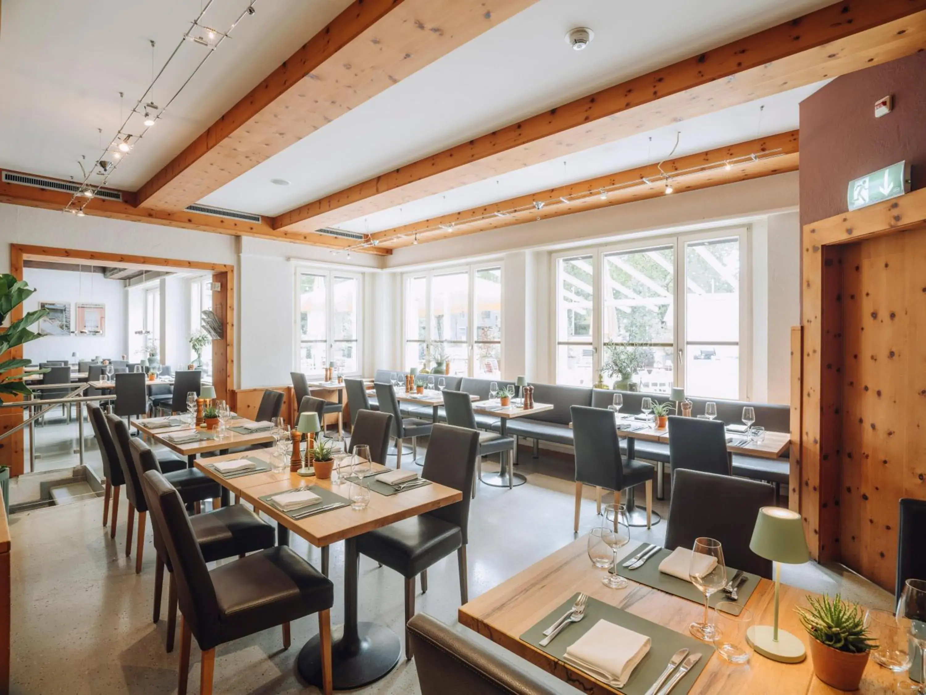 Restaurant/places to eat in Sorell Hotel Sonnental Dübendorf Restaurant/places to eat in Sorell Hotel Sonnental Dübendorf