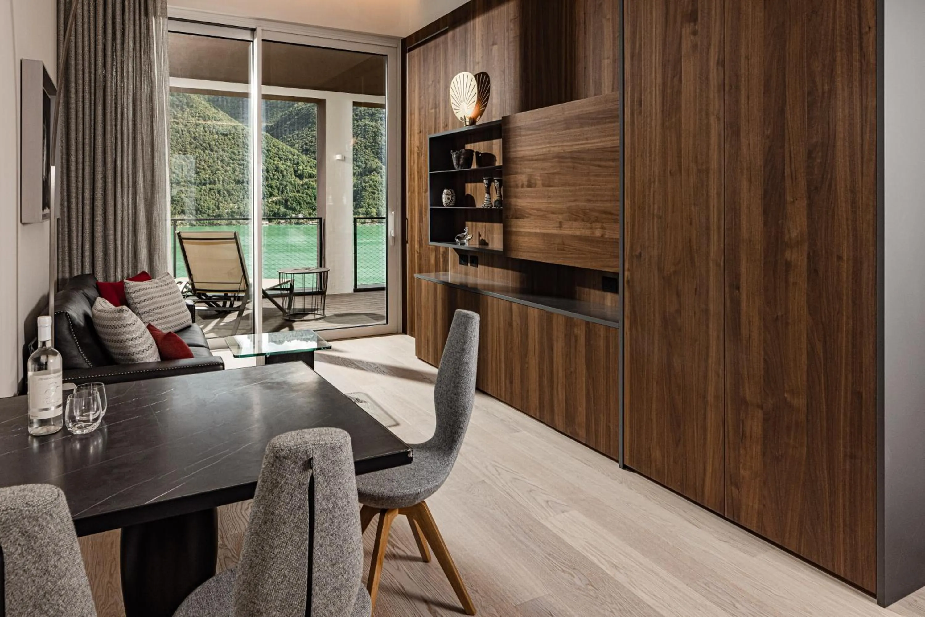 ARIA Retreat & SPA - The Leading Hotels of the World, located within Parco San Marco Resort