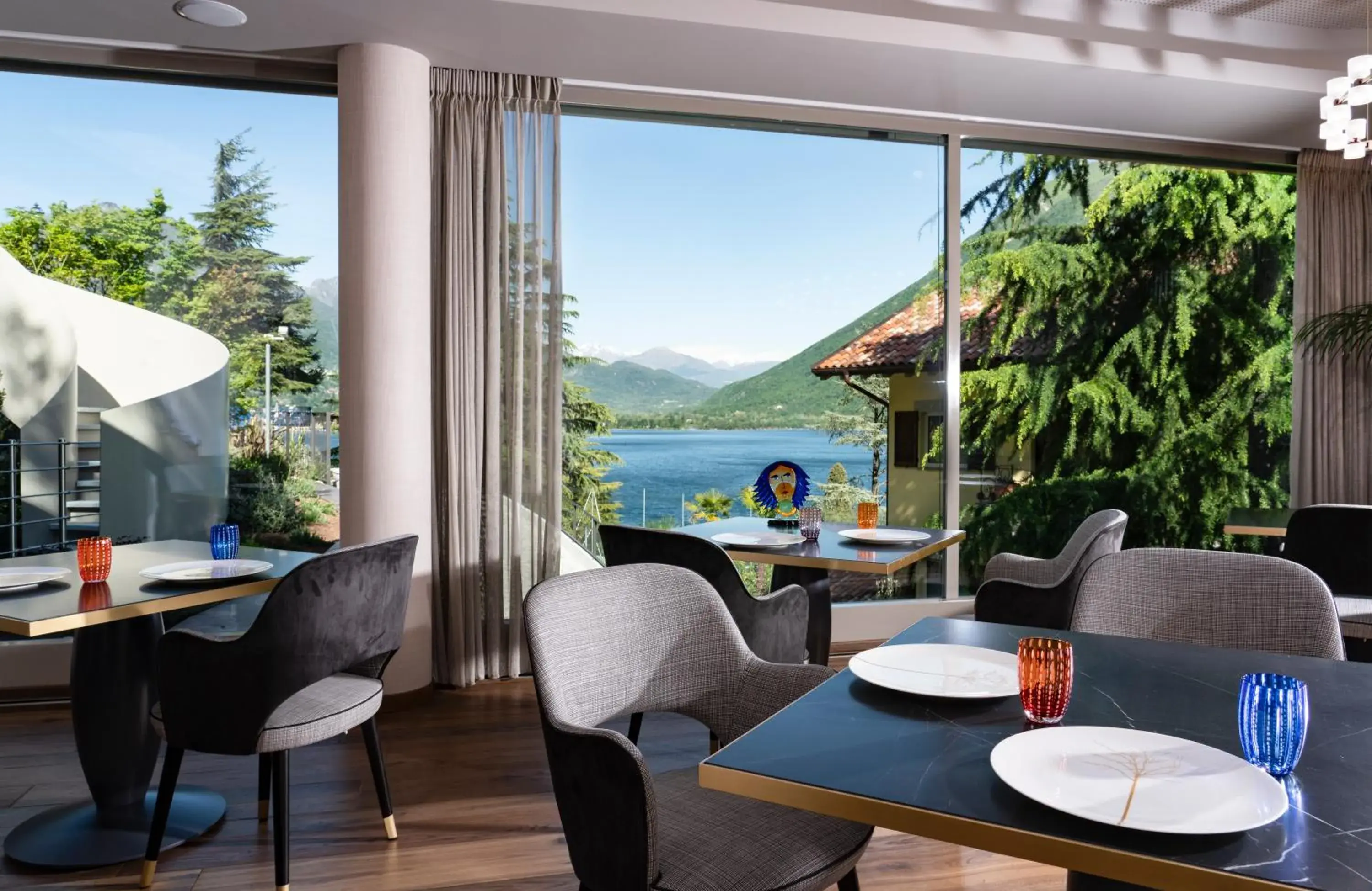 Restaurant/places to eat in ARIA Retreat & SPA - The Leading Hotels of the World Restaurant/places to eat in ARIA Retreat & SPA - The Leading Hotels of the World