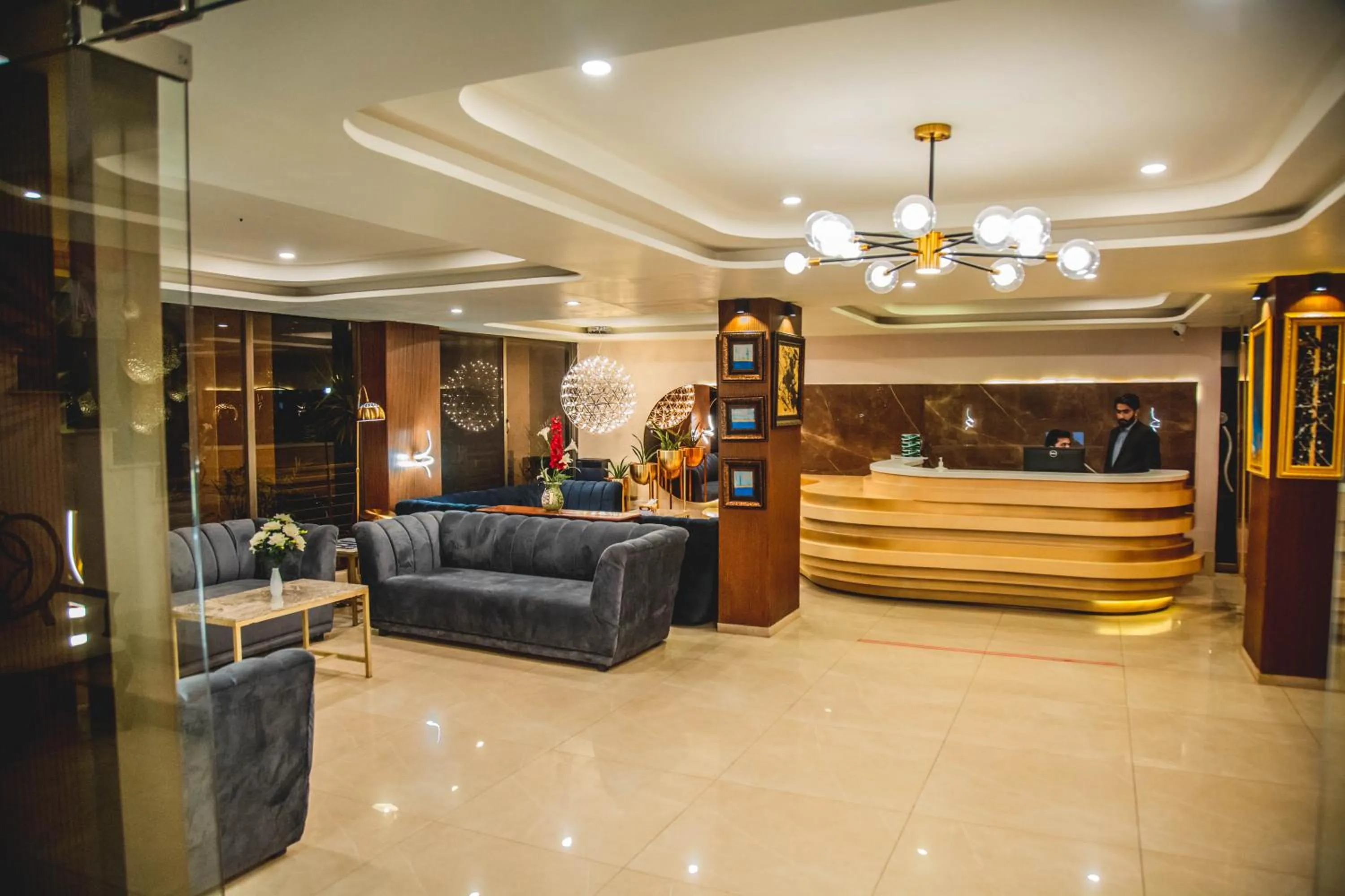 Shelton's Ambassador