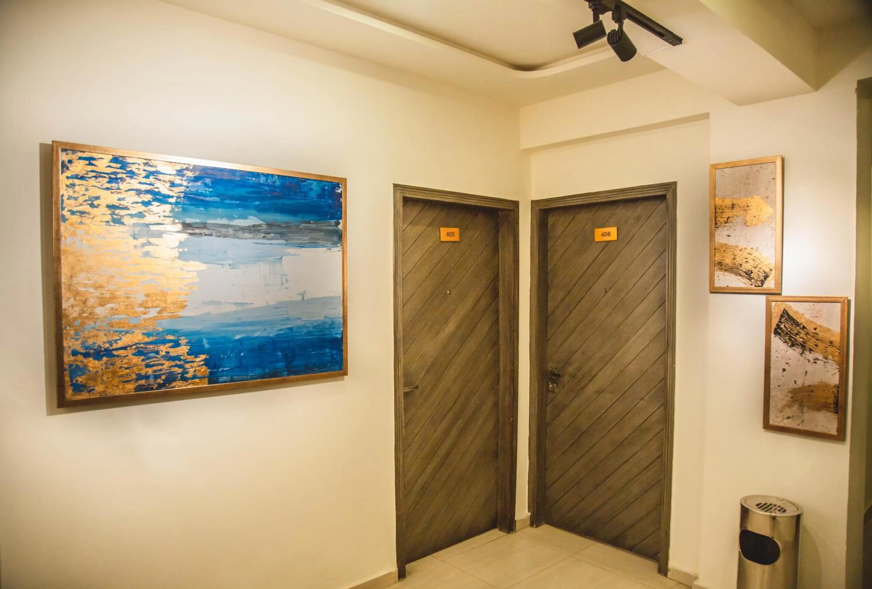 Shelton's Ambassador