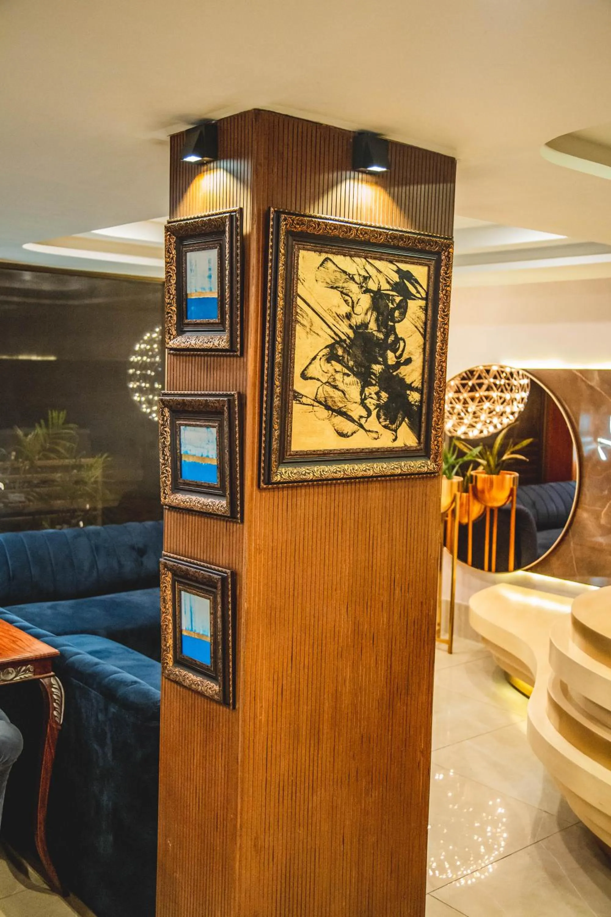 Shelton's Ambassador