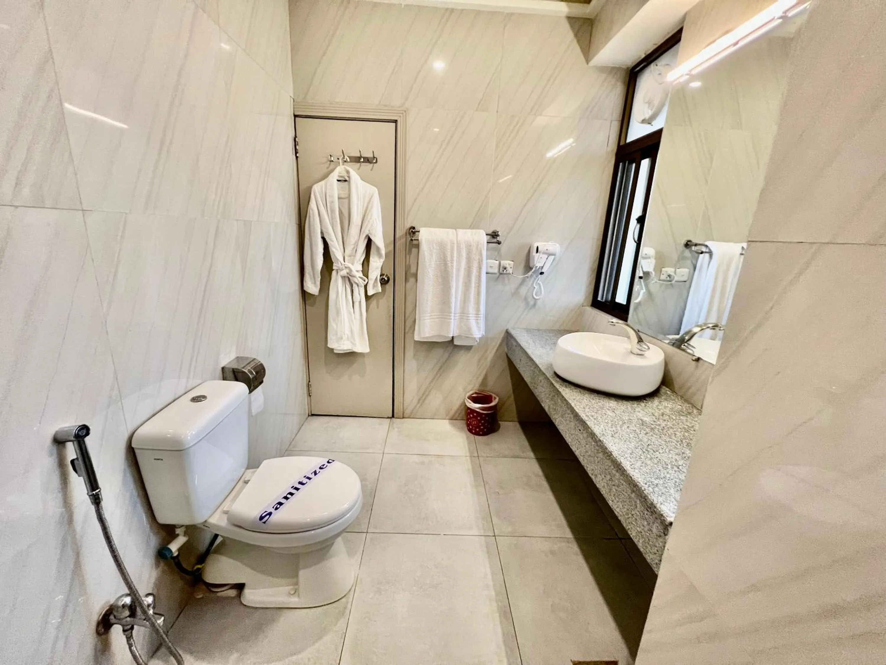 Shelton's Ambassador