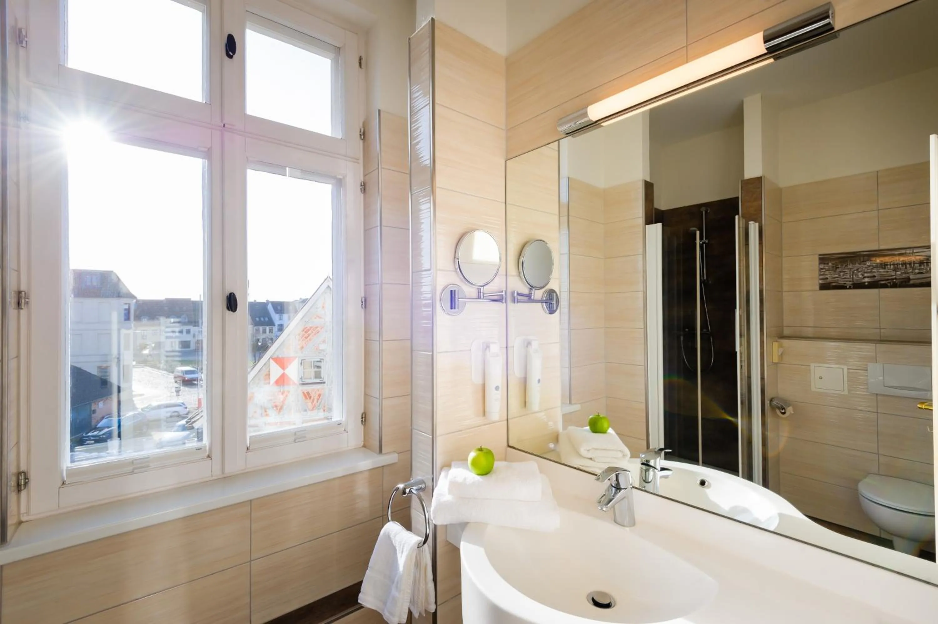 Bathroom in Hotel New Orleans